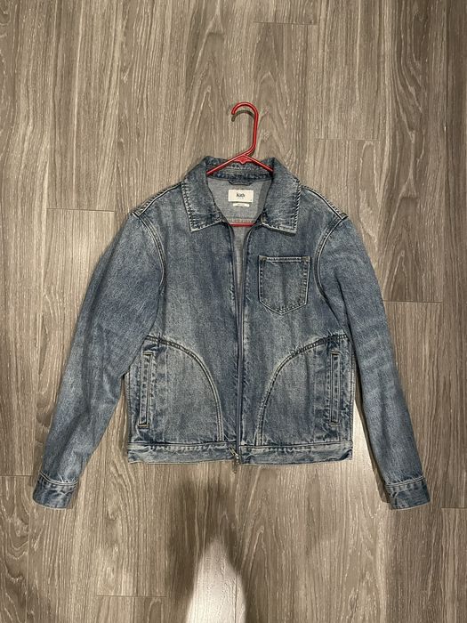 Kith Kith Laight 2.0 Denim Jacket - Size S | Grailed