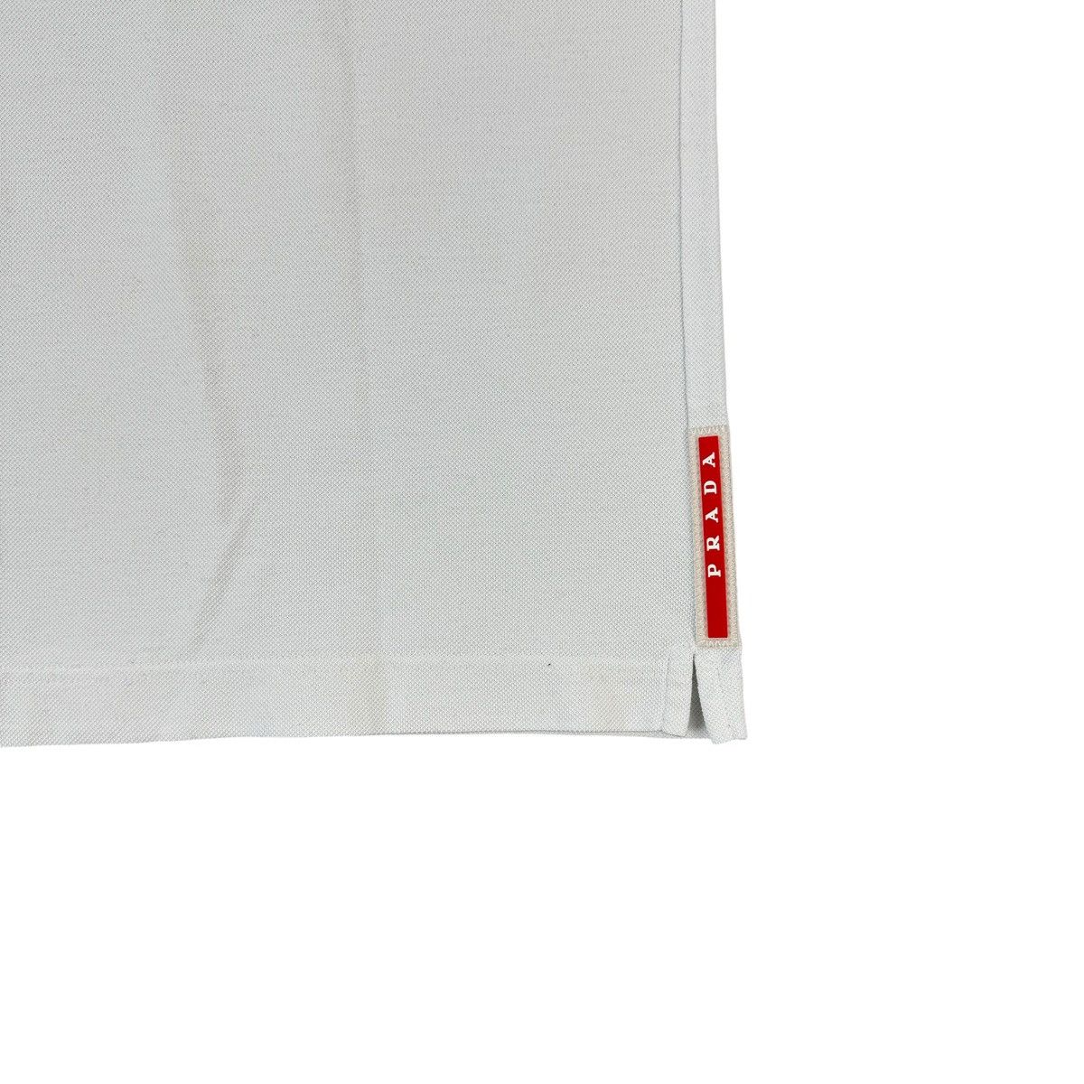 Prada Prada Polo Shirt Size US XL / EU 56 / 4 - 4 Thumbnail