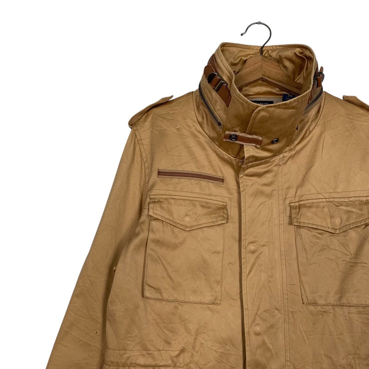 Japanese Brand Japanese Brand Unlimited Ability Multipocket Jacket Size US M / EU 48-50 / 2 - 6 Thumbnail