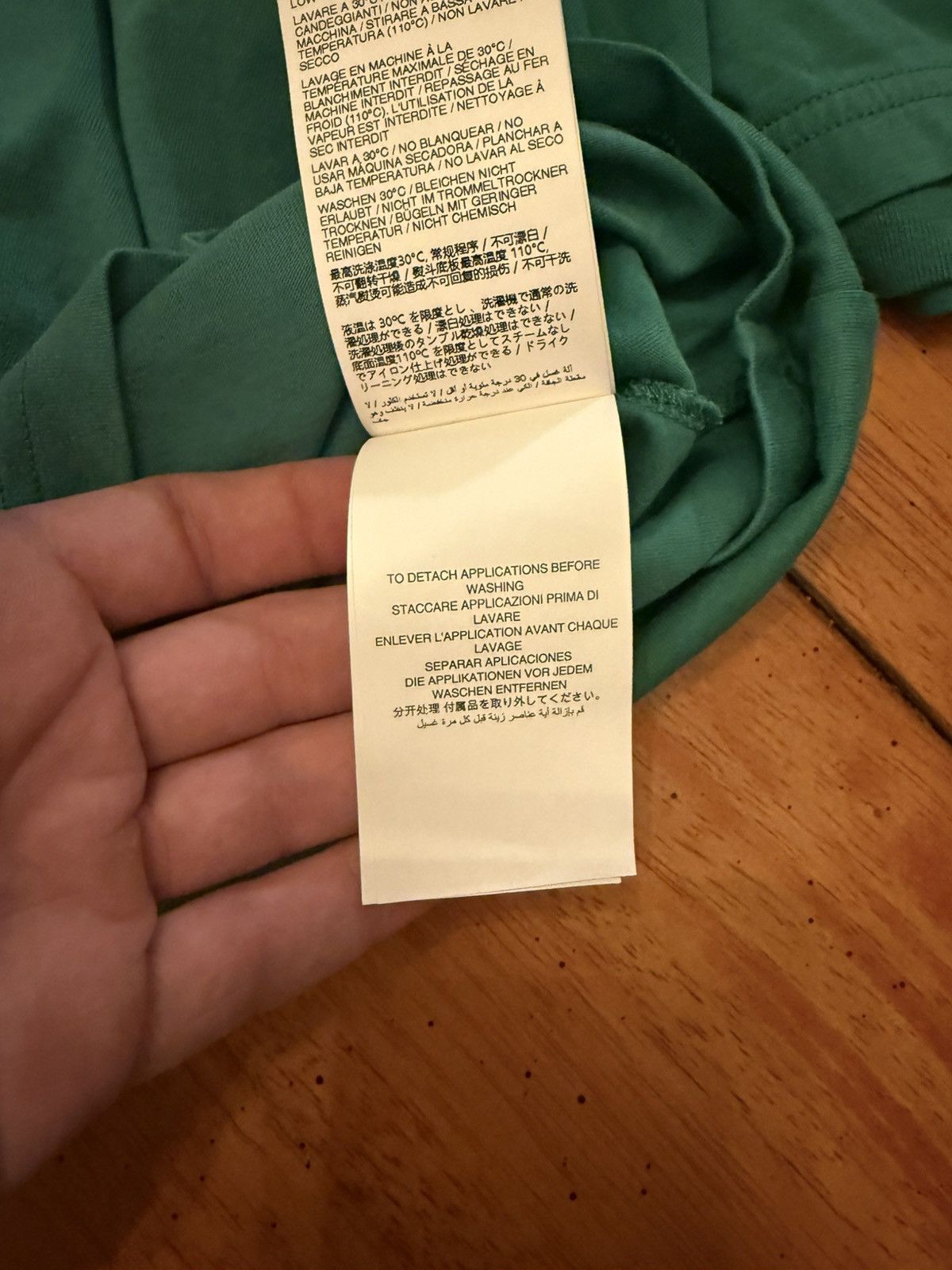 Ambush Design Ambush Stoppers Tee Size US M / EU 48-50 / 2 - 6 Thumbnail