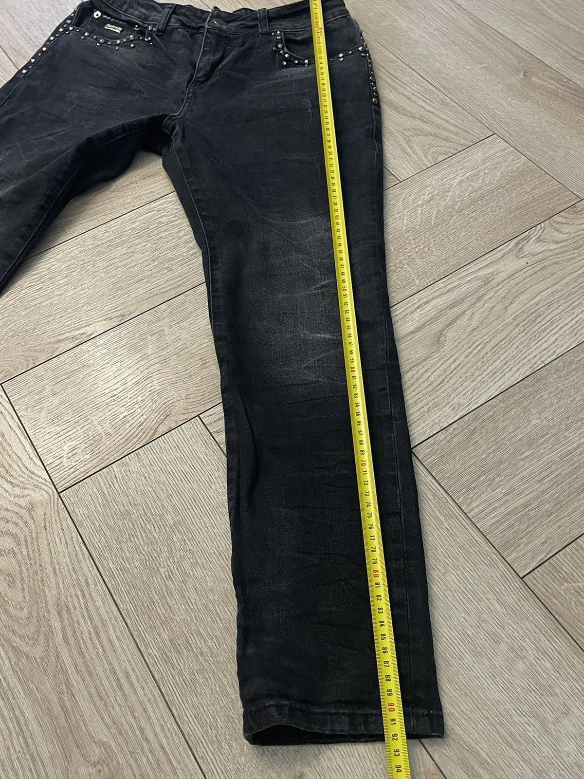 Philipp Plein Authentic Philipp Plein Jeans, Size: 27 Size US 27 - 18 Thumbnail