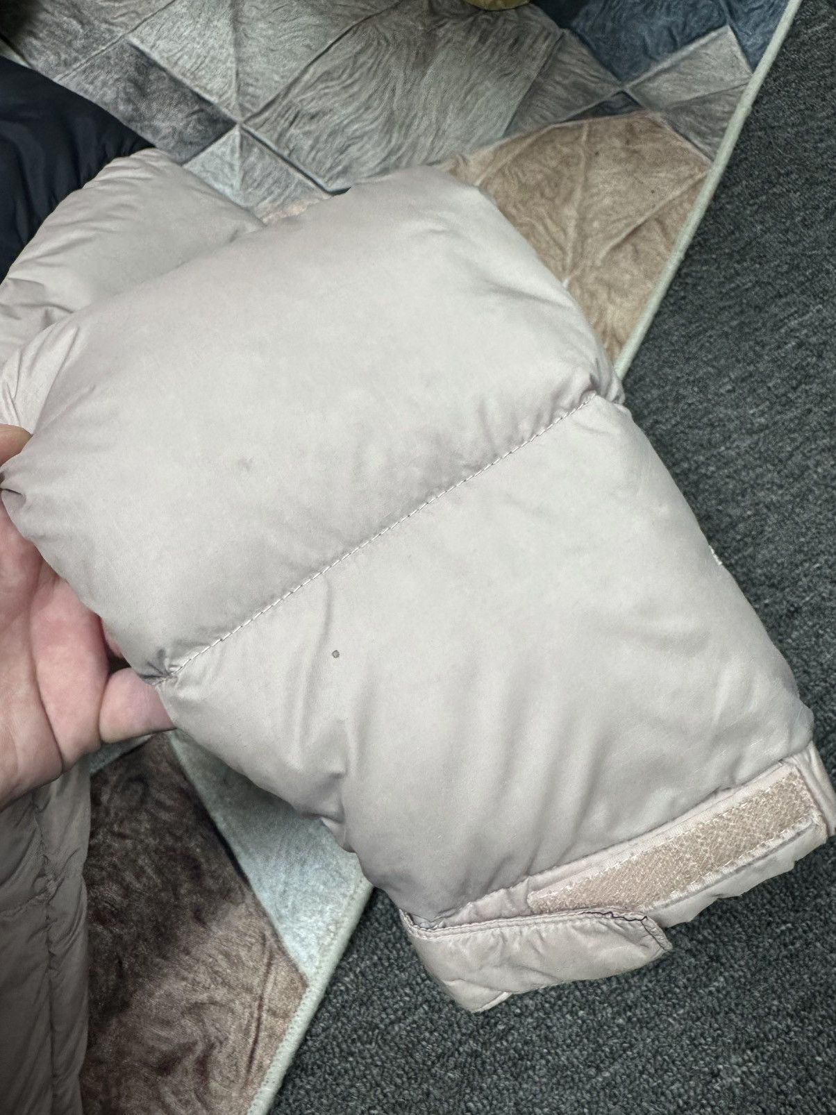 The North Face THE NORTH FACE 700 DOWN JACKET PUFFER Y2K GORPCORE SIZE M Size US M / EU 48-50 / 2 - 19 Thumbnail