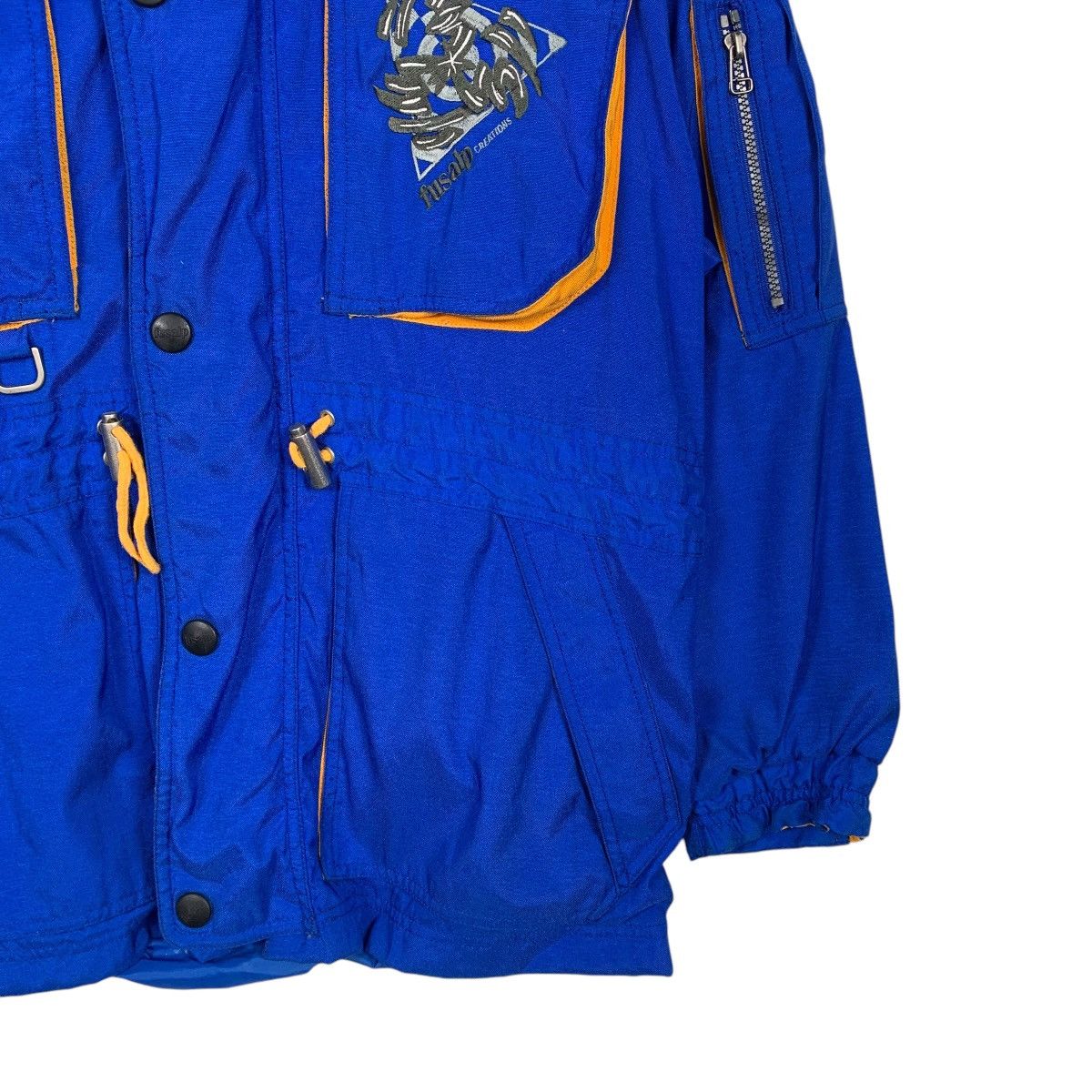 Fusalp Fusalp France Alphine Skiwear Jacket Size US M / EU 48-50 / 2 - 4 Thumbnail