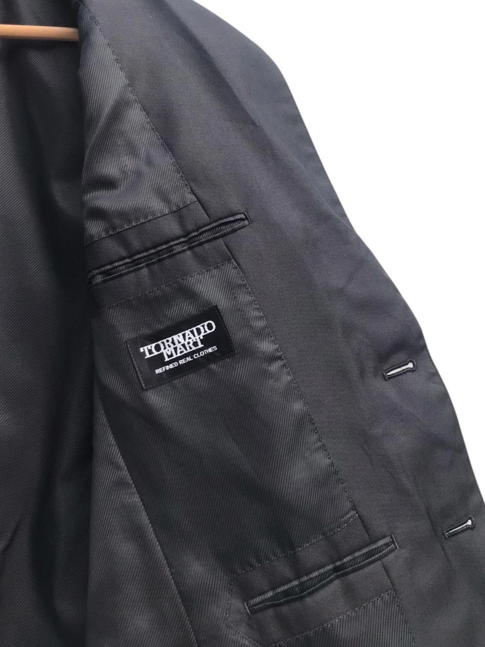 Tornado Mart Tornado Mart Tailored Jacket Size US M / EU 48-50 / 2 - 9 Thumbnail