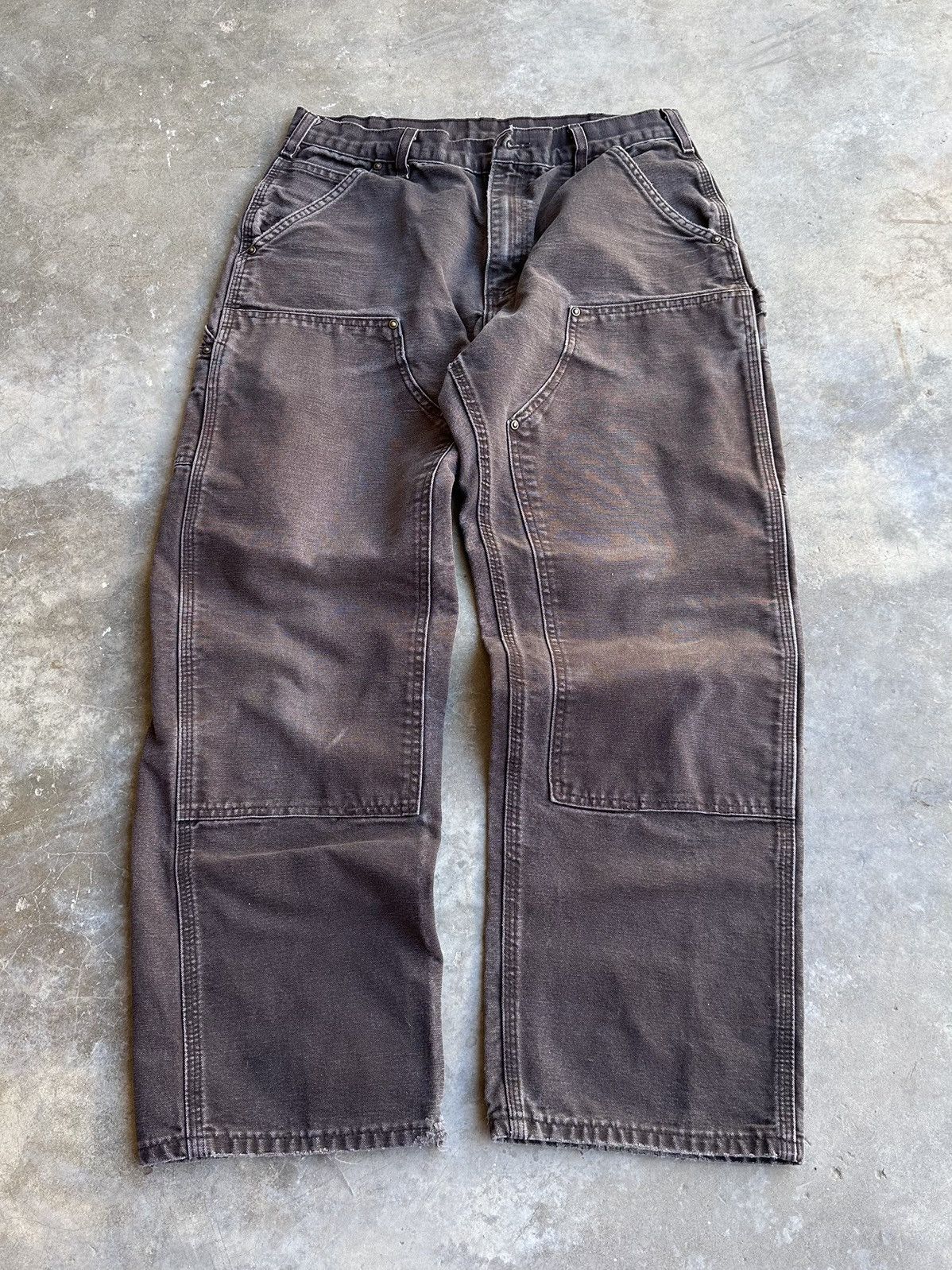 Carhartt Carhartt Double Knee Size US 32 / EU 48 - 1 Thumbnail