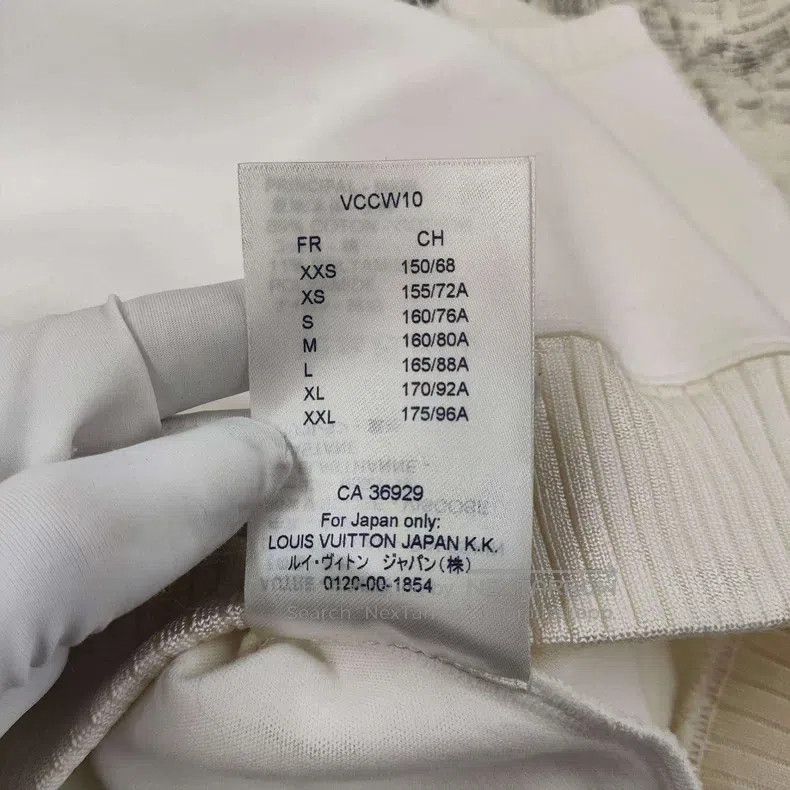 Louis Vuitton Louis Vuitton Cotton pullover sweatshirt Size US S / EU 44-46 / 1 - 8 Thumbnail