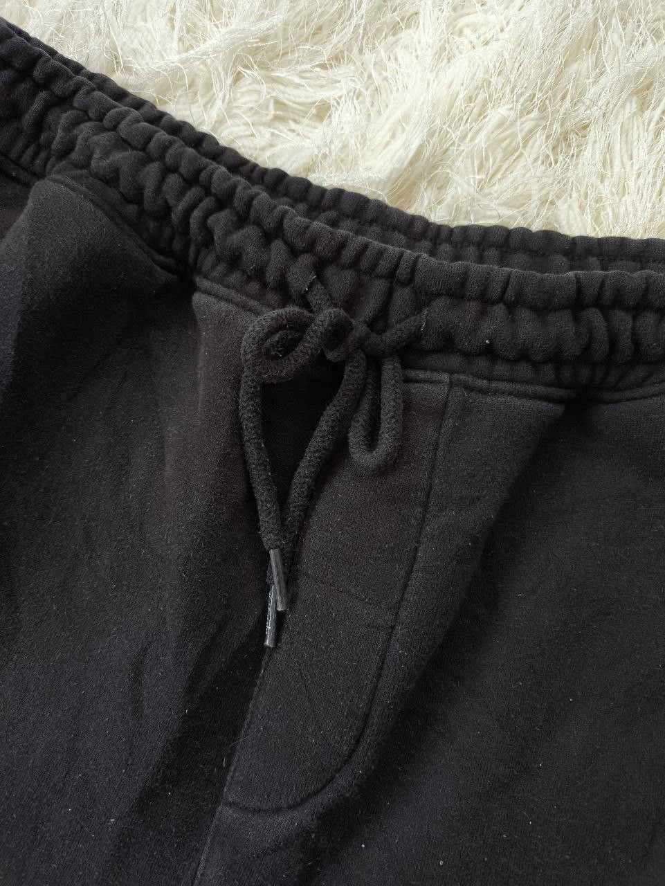 American Apparel MARK GONZALEZ Spellout Big Print Sweatpants Jogger Size US 29 - 7 Thumbnail