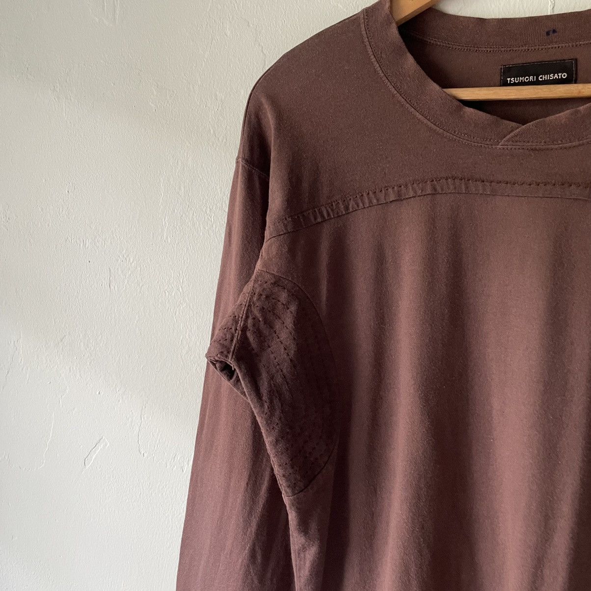 Issey Miyake Vintage 90’s Tsumori Chisato by Issey Miyake Long sleeve Size US M / EU 48-50 / 2 - 2 Thumbnail