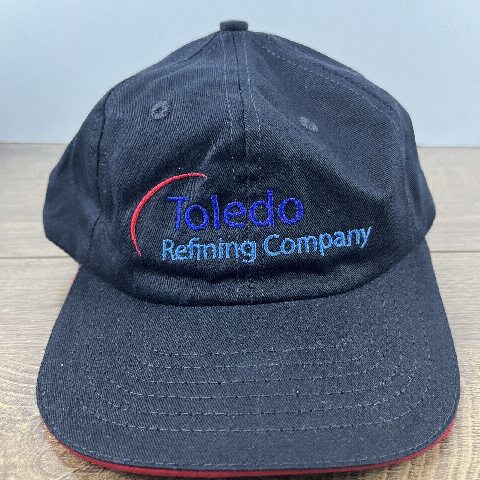 Other Toledo Refining Company Hat Black Cap Hat Adjustable Hat Bla Size ONE SIZE - 2 Thumbnail
