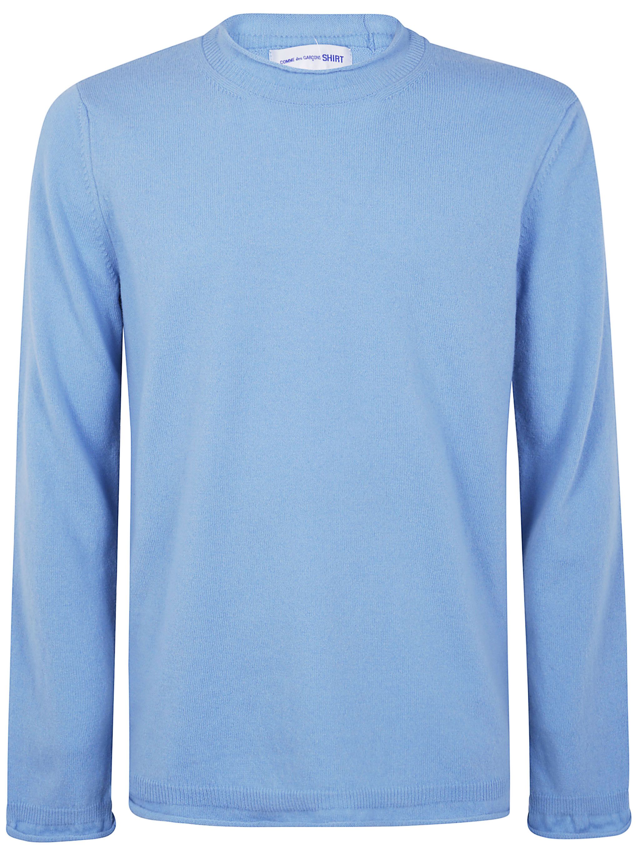 Comme des Garcons SHIRT MENS SHIRT KNITTED Size US L / EU 52-54 / 3 - 1 Thumbnail