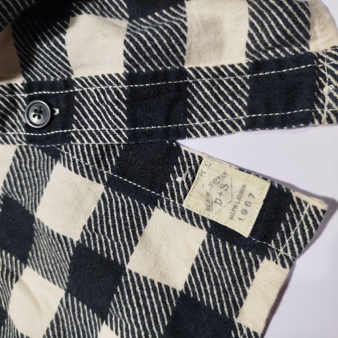 Denim & Supply Ralph Lauren DENIM & SUPPLY / RALPH LAUREN FLANNEL Size US M / EU 48-50 / 2 - 8 Thumbnail