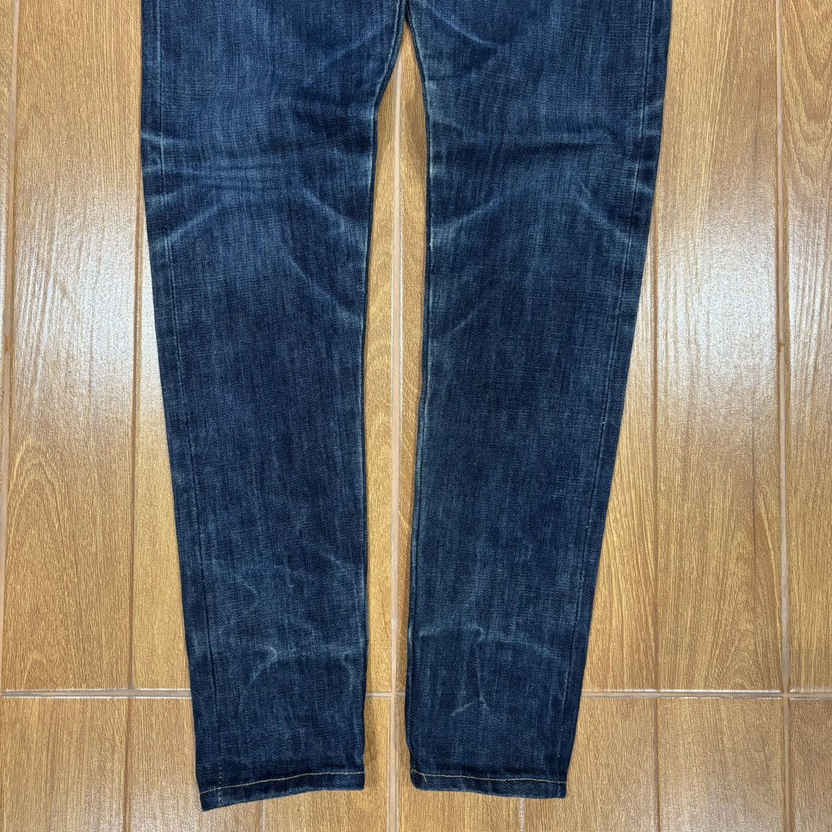 The Flat Head The Flat Head Denim Jeans Size US 29 - 8 Thumbnail