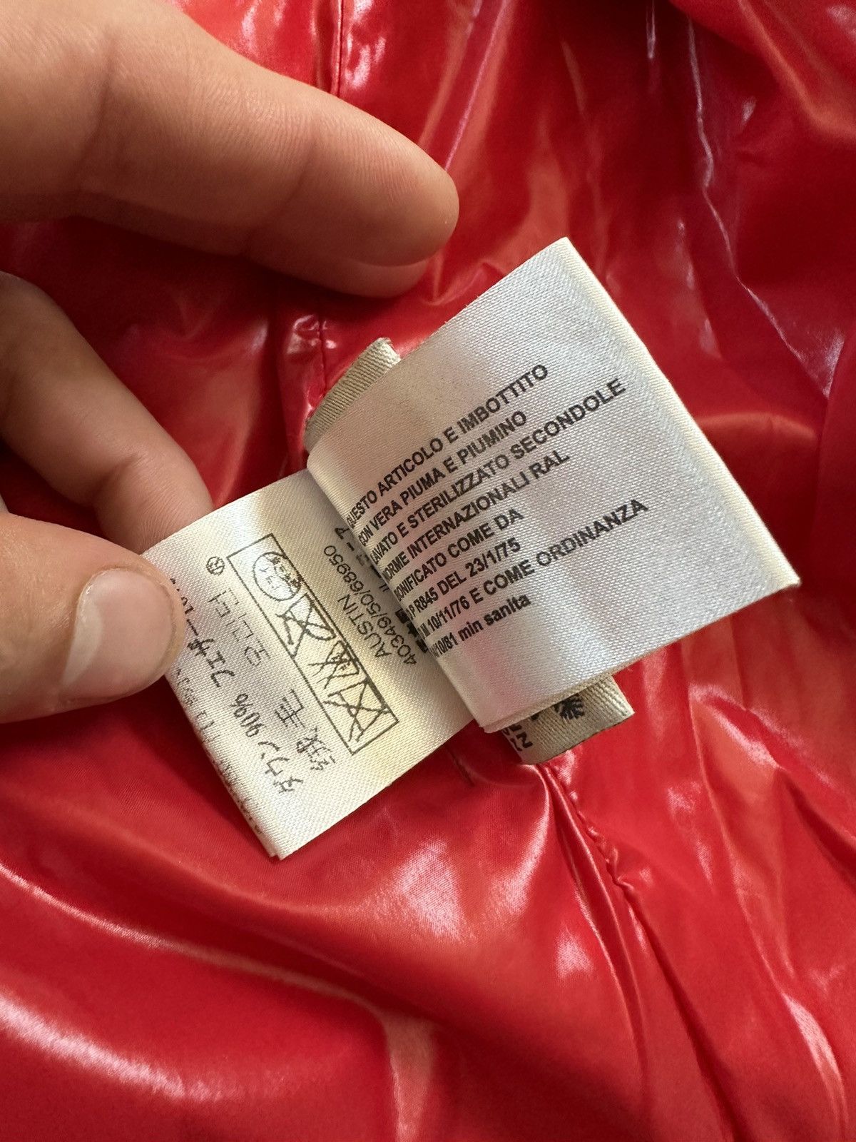 Moncler Moncler Austin down jacket Size US M / EU 48-50 / 2 - 9 Thumbnail