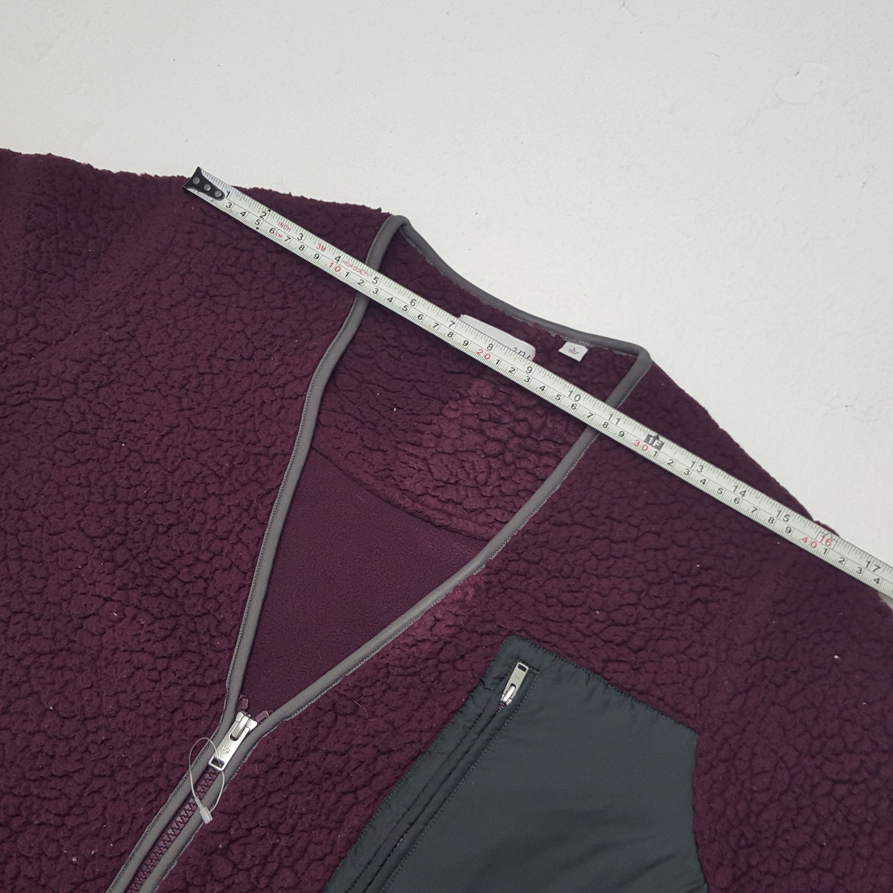 Undercover × Uniqlo Vintageb Uniqlo x Undercover Fleece Custom Art U Jacket Size US L / EU 52-54 / 3 - 7 Thumbnail