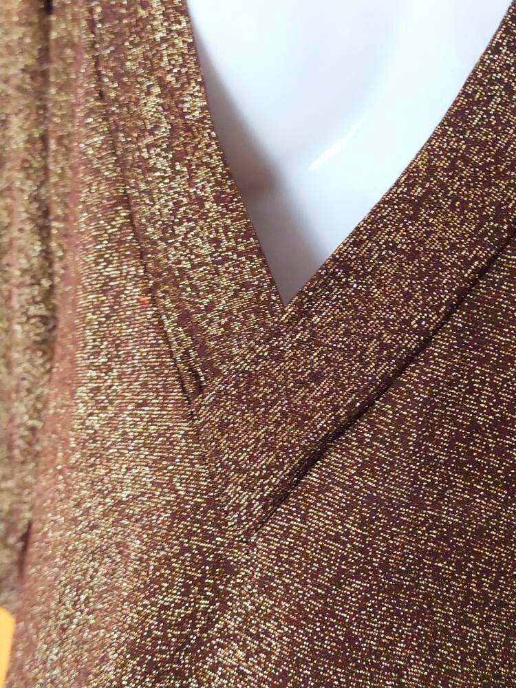 Other Vintage Blouse, Retro Blouse, SIZE - S Size S / US 4 / IT 40 - 5 Thumbnail