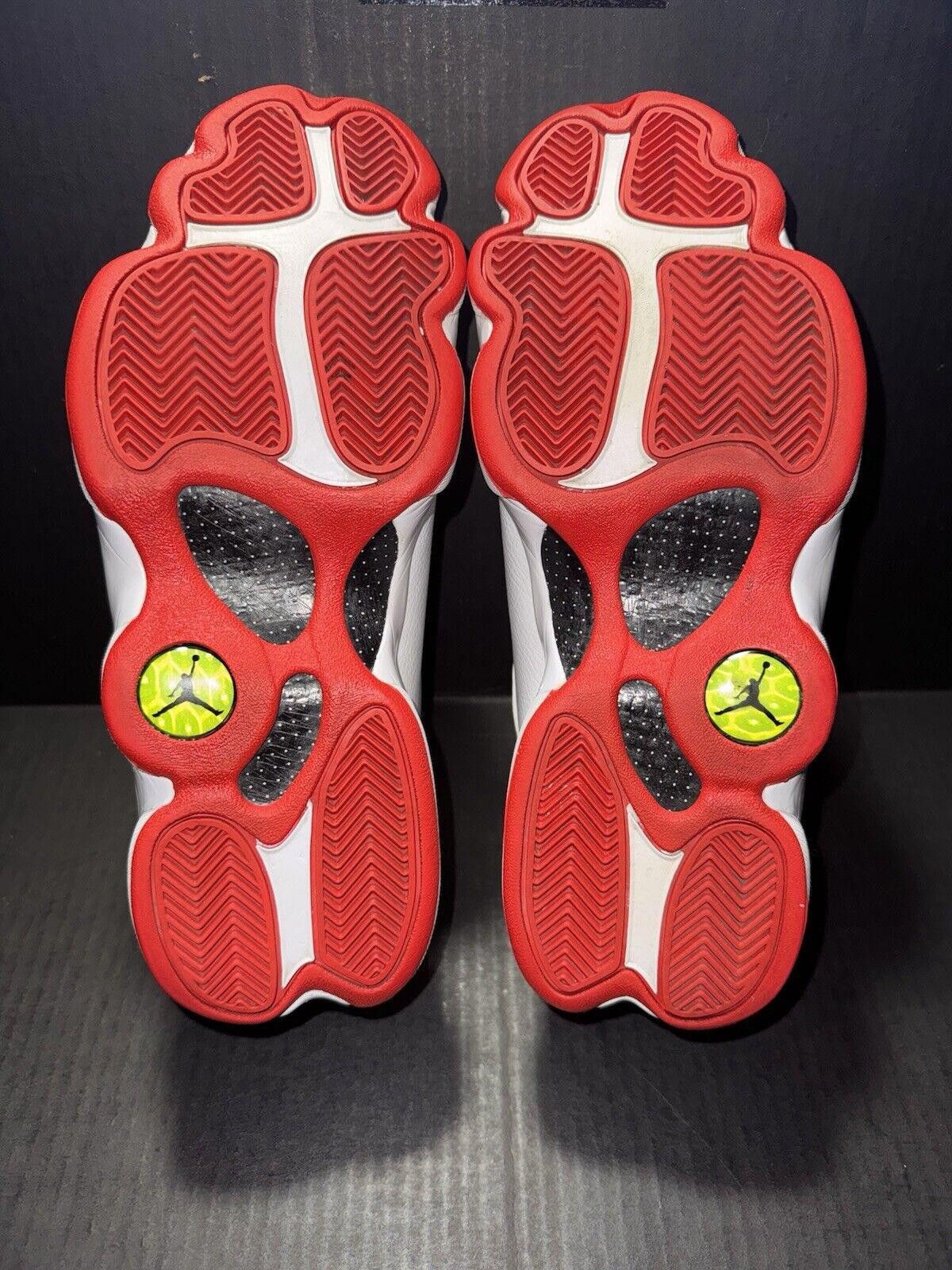 Jordan Brand Nike Air Jordan 13 Retro History of Flight 414571-103 Sz 9.5 Size US 9.5 / EU 42-43 - 7 Thumbnail
