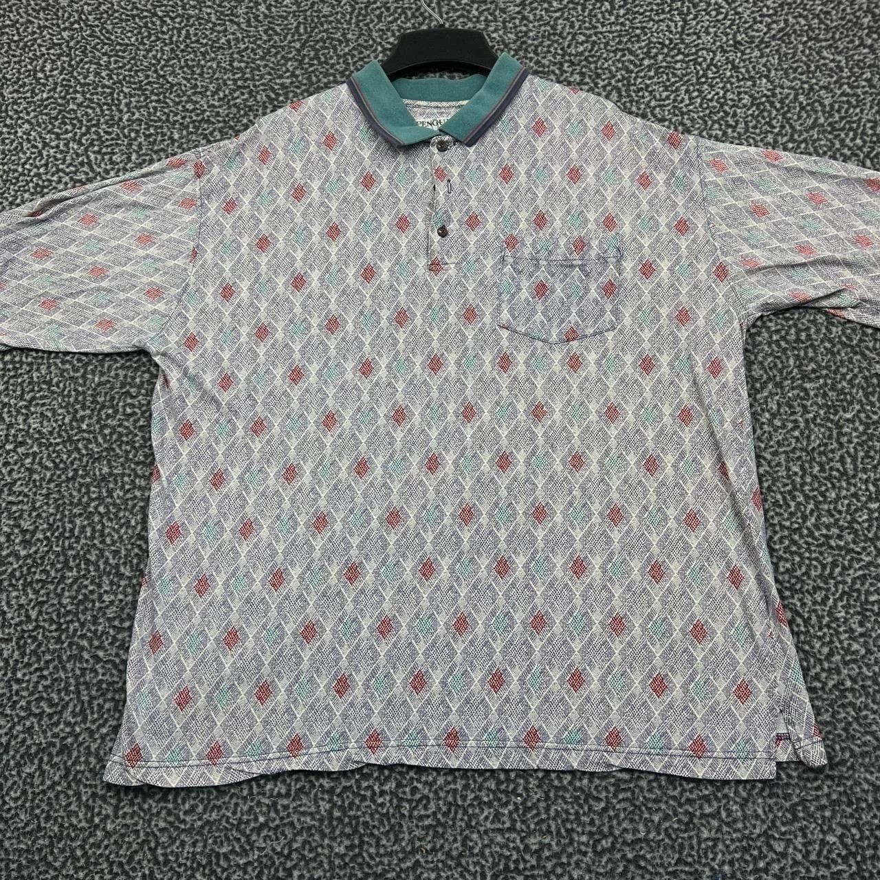 Other Penguin Sport Polo Shirt Men Short Sleeve Collared Cotton XL Size US XL / EU 56 / 4 - 1 Thumbnail