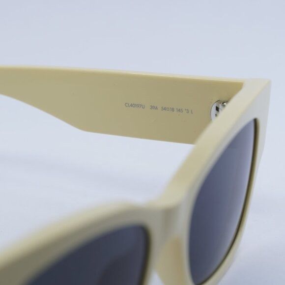 Celine Celine CL40197U 39A Sunglasses - Light Brown Size ONE SIZE - 8 Thumbnail