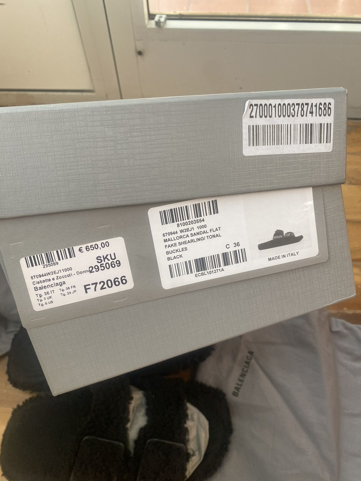 Balenciaga Balenciaga Size US 6 / IT 36 - 11 Thumbnail