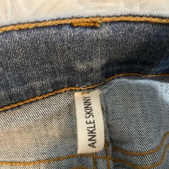 Rag & Bone Lucky Rouge Size 29" - 6 Thumbnail