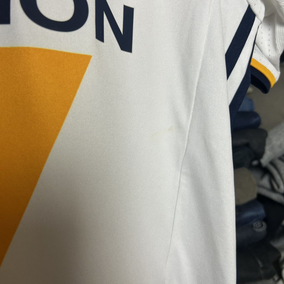 Adidas Mens Adidas La Galaxy 2015 Home Don Ditar soccer jersey Size US M / EU 48-50 / 2 - 10 Thumbnail