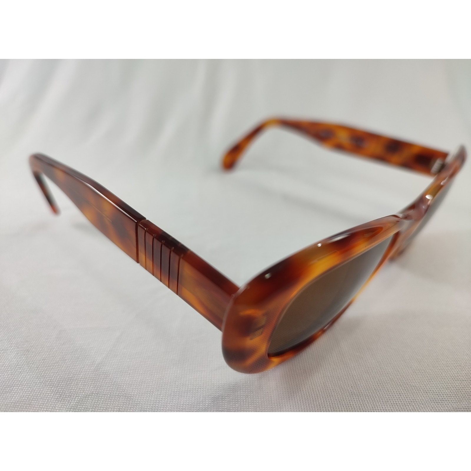 Persol Vintage Persol Ratti 654 Meflecto Sunglasses Tortoise 70s Size ONE SIZE - 3 Thumbnail