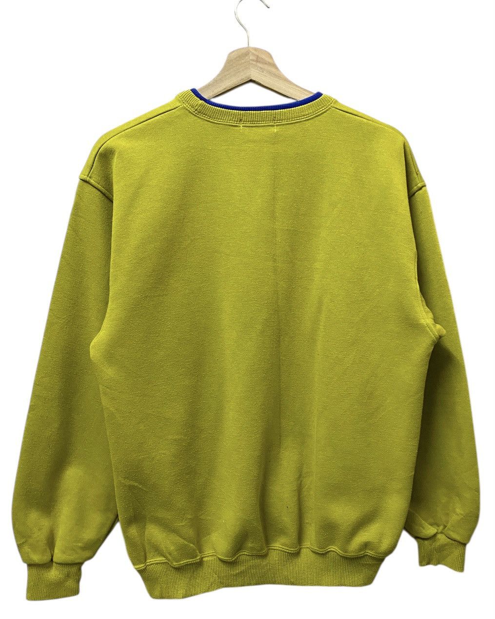 Vintage Simpson Golf Club Sweatshirt Crewneck Size US M / EU 48-50 / 2 - 2 Thumbnail