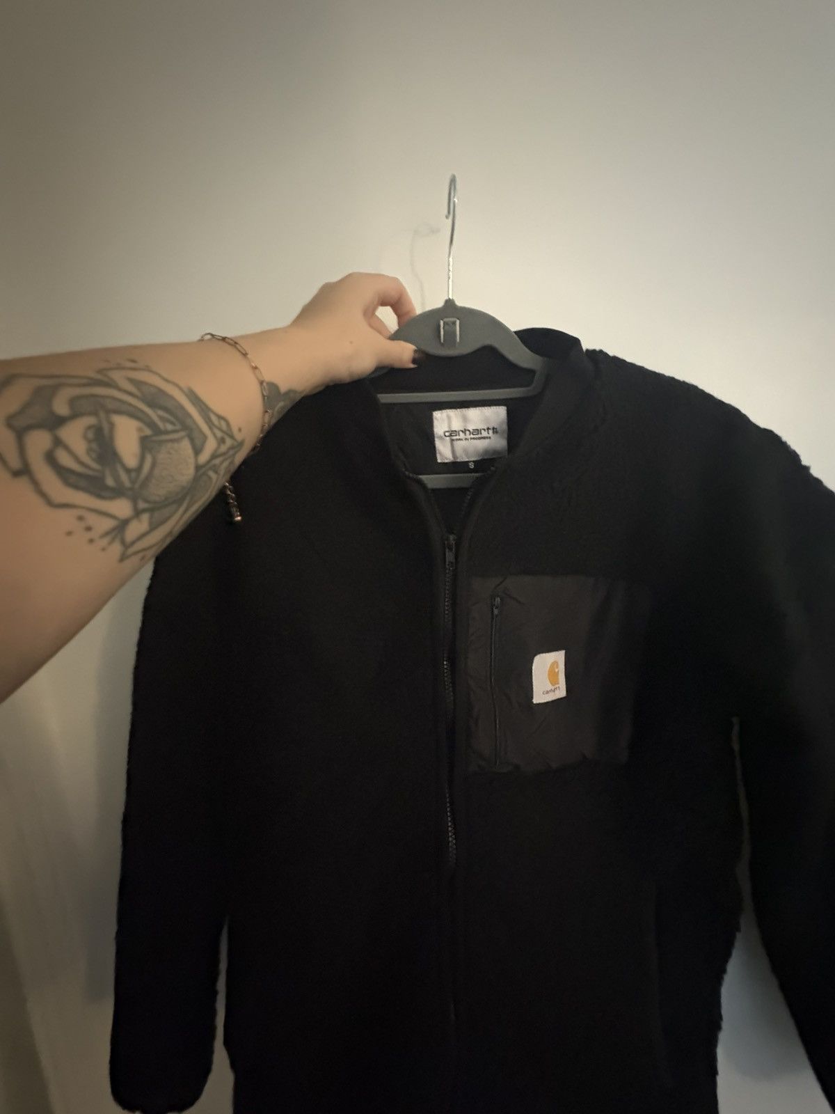 Carhartt Carhartt gorp sherpa fleece zip up Size S / US 4 / IT 40 - 5 Thumbnail