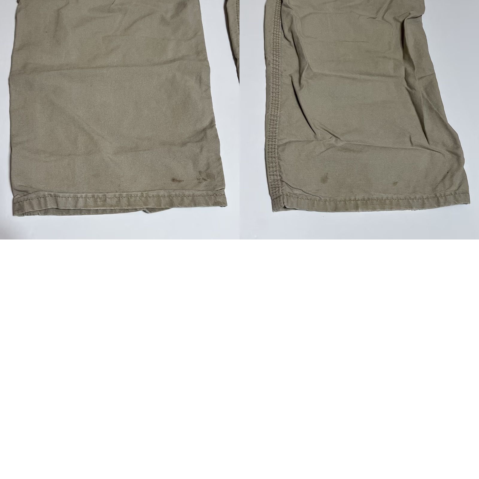 Carhartt Carhartt Pants Men 36x32 36x30 Tan Work Carpenter Stained Beige Logo Regular Inseam 30 Men Laborswork Size US 36 / EU 52 - 9 Thumbnail
