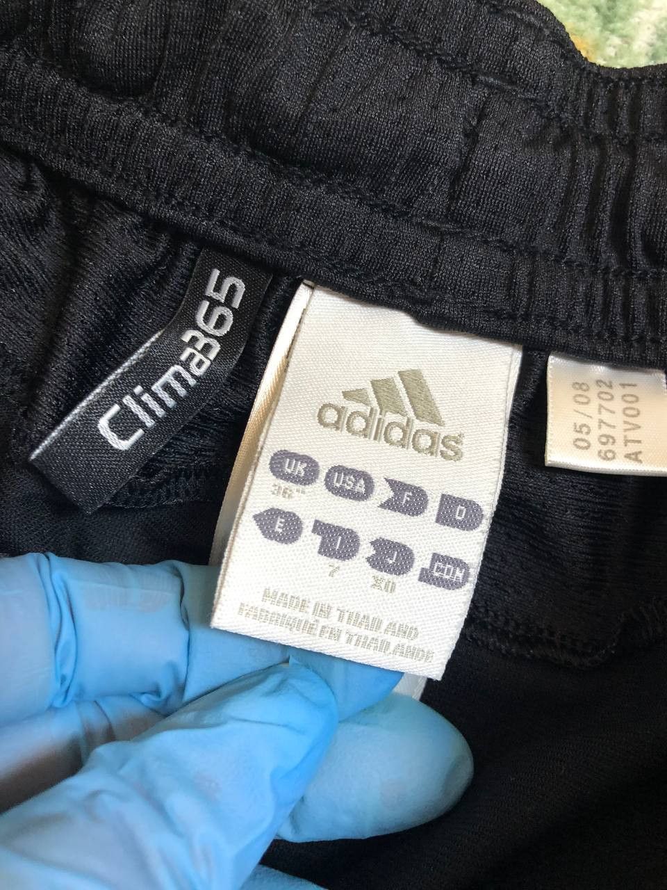 Adidas Adidas Newcastle United men's football shorts Size US 36 / EU 52 - 2 Thumbnail