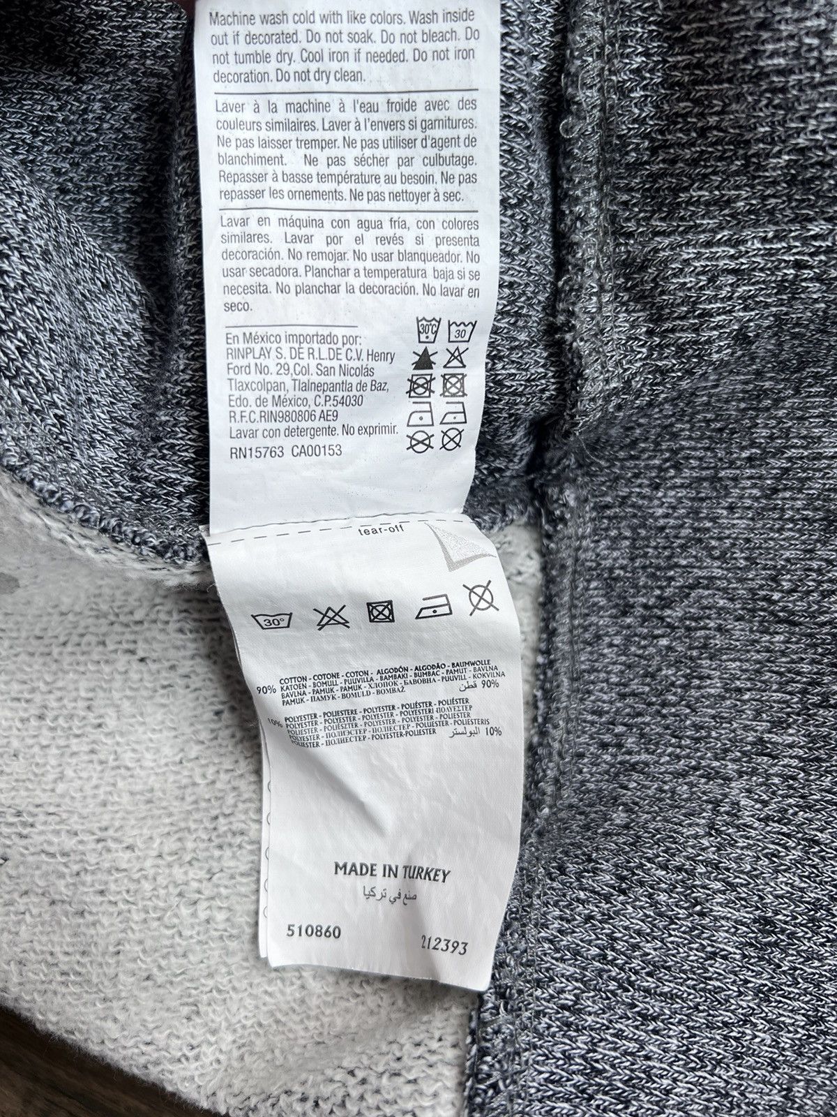 Champion Champion Size US L / EU 52-54 / 3 - 6 Thumbnail