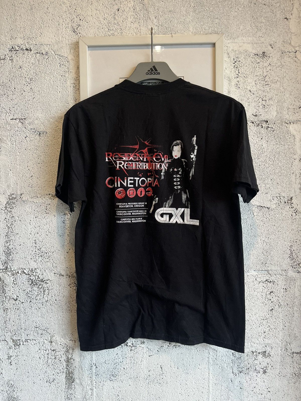 Other Employee Umbrella Corporation Resident EVIL Retributton Size US M / EU 48-50 / 2 - 3 Thumbnail