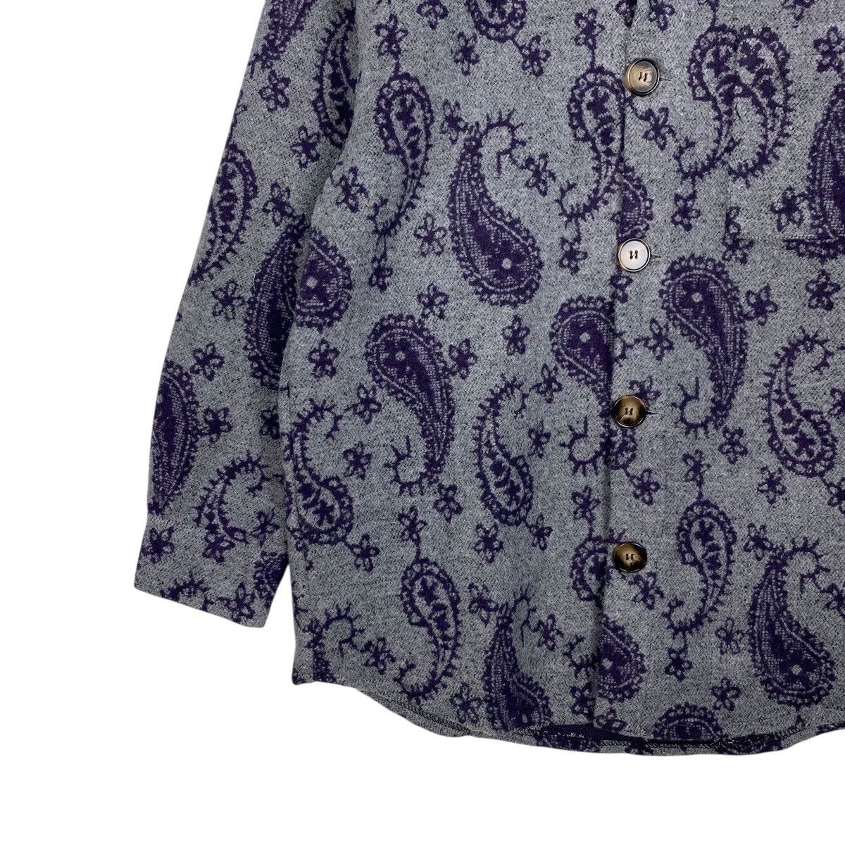 Japanese Brand Pairsley levin factory jacket Size US M / EU 48-50 / 2 - 3 Thumbnail