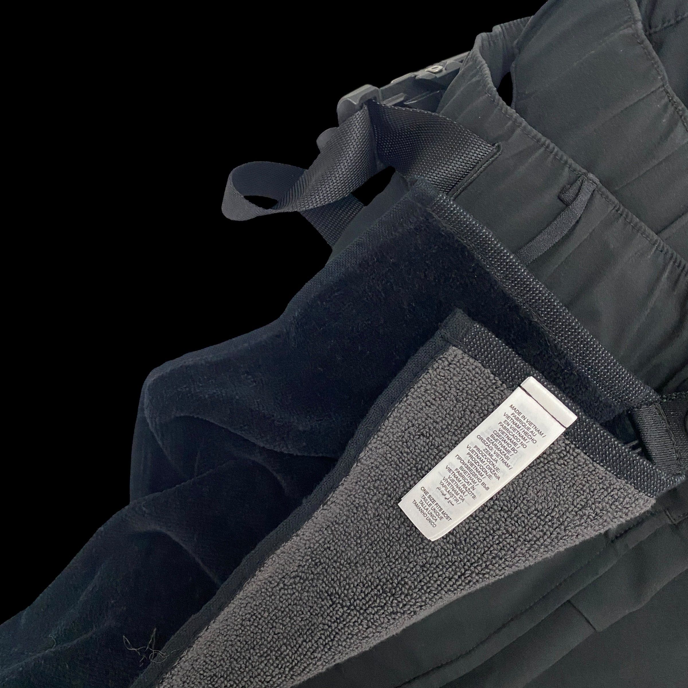MMW × Nike Nike x MMW 004 Black Edition Convertible 3-in-1 Tech Pants Size US 32 / EU 48 - 8 Thumbnail