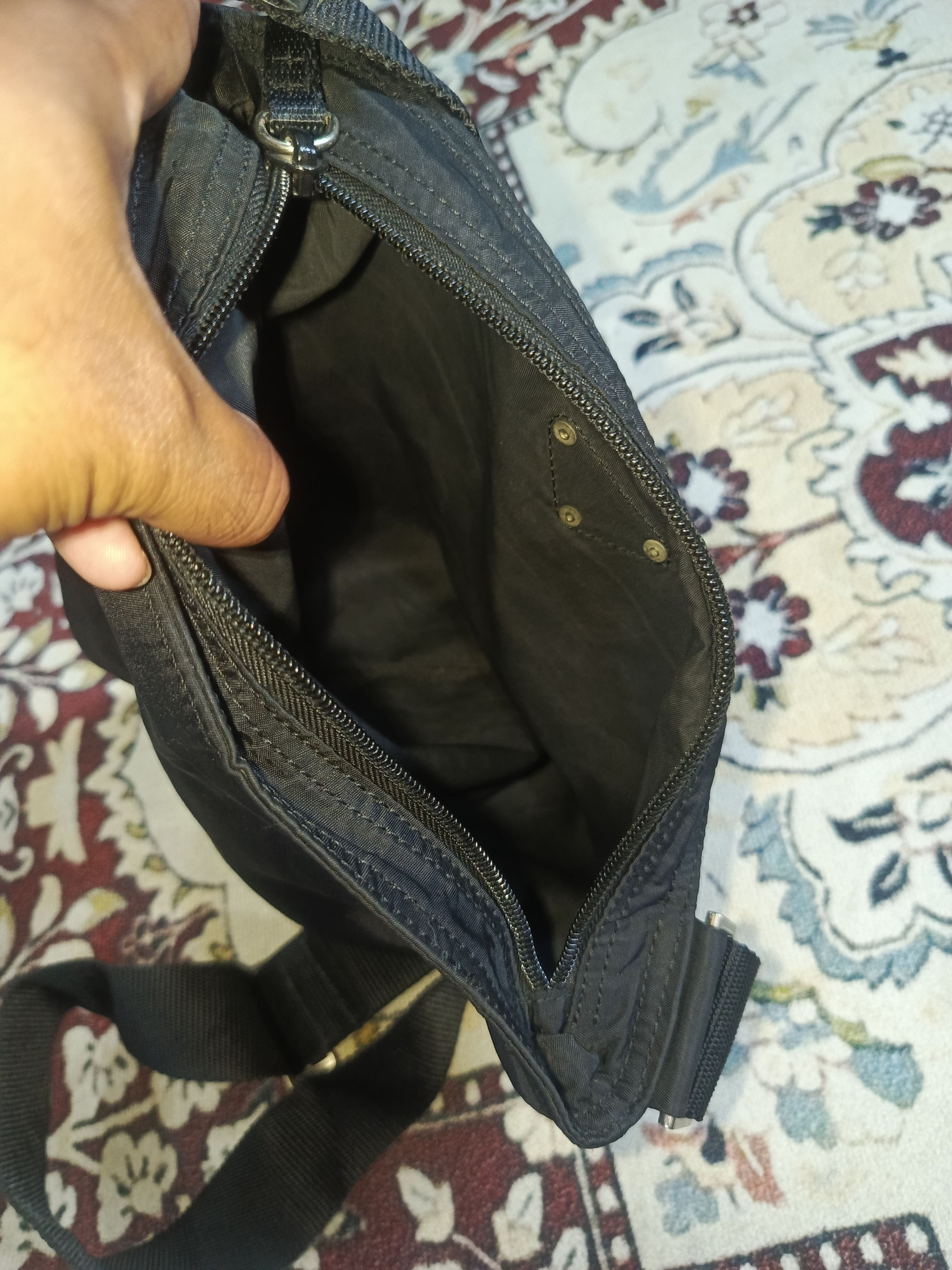 Prada Prada Velo Side Bag Size ONE SIZE - 3 Thumbnail