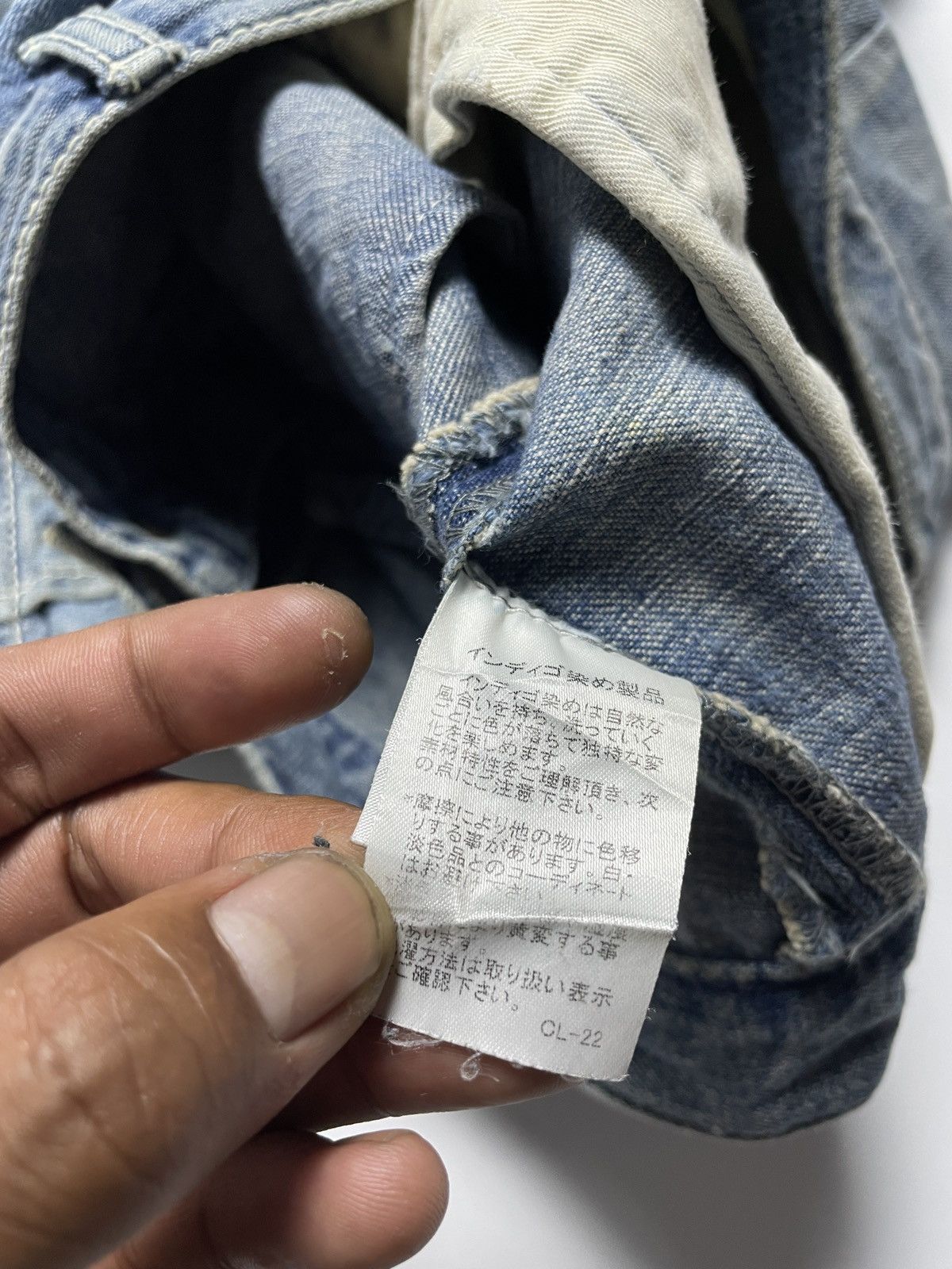 Issey Miyake 2000’s Sonaokuwahara Issey Miyake - Short pants Size 30" / US 8 / IT 44 - 8 Thumbnail