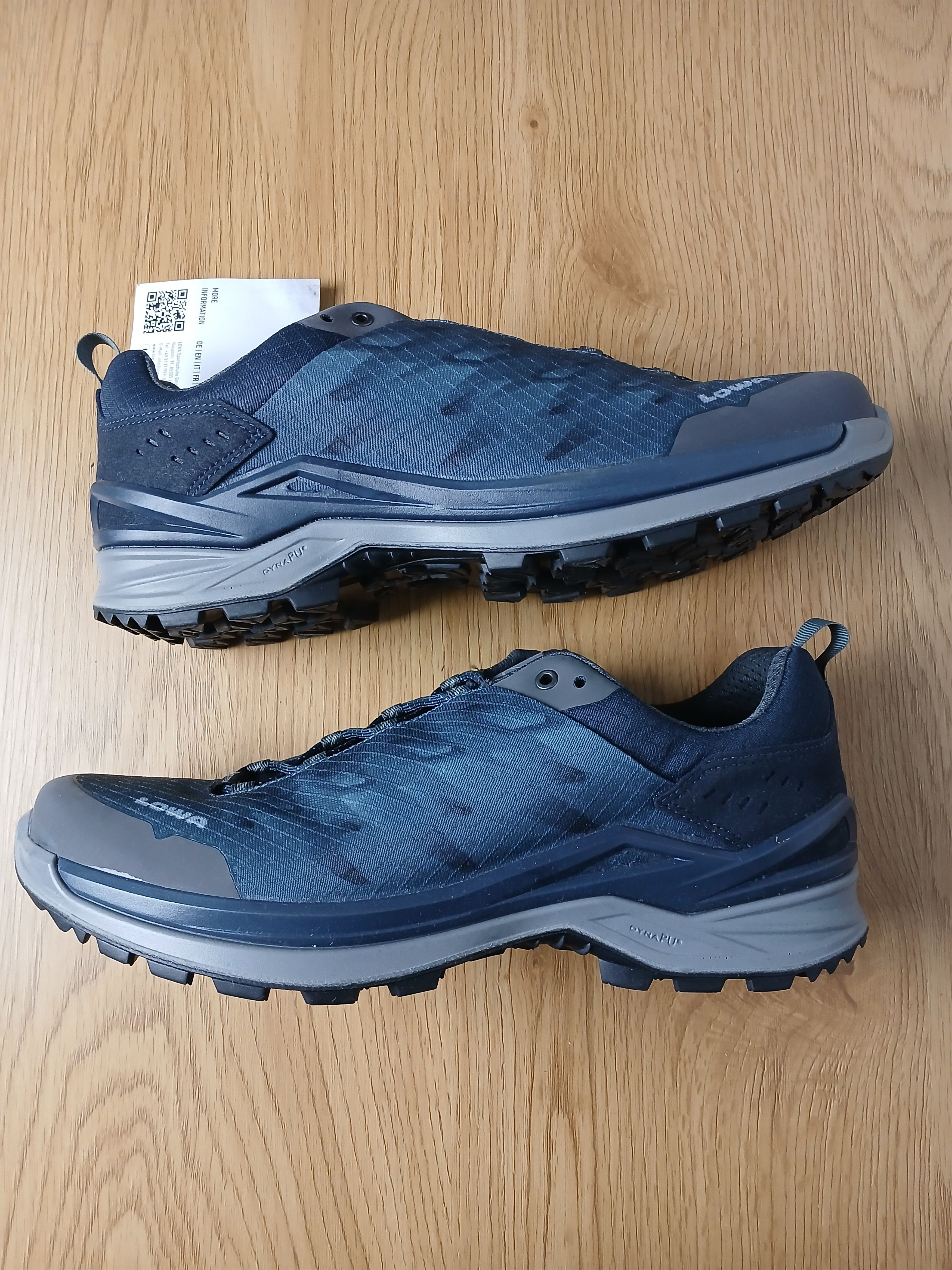 Goretex × LOWA New Lowa Goretex Ferrox GTX LO Sneakers Size US 10.5 / EU 43-44 - 2 Thumbnail