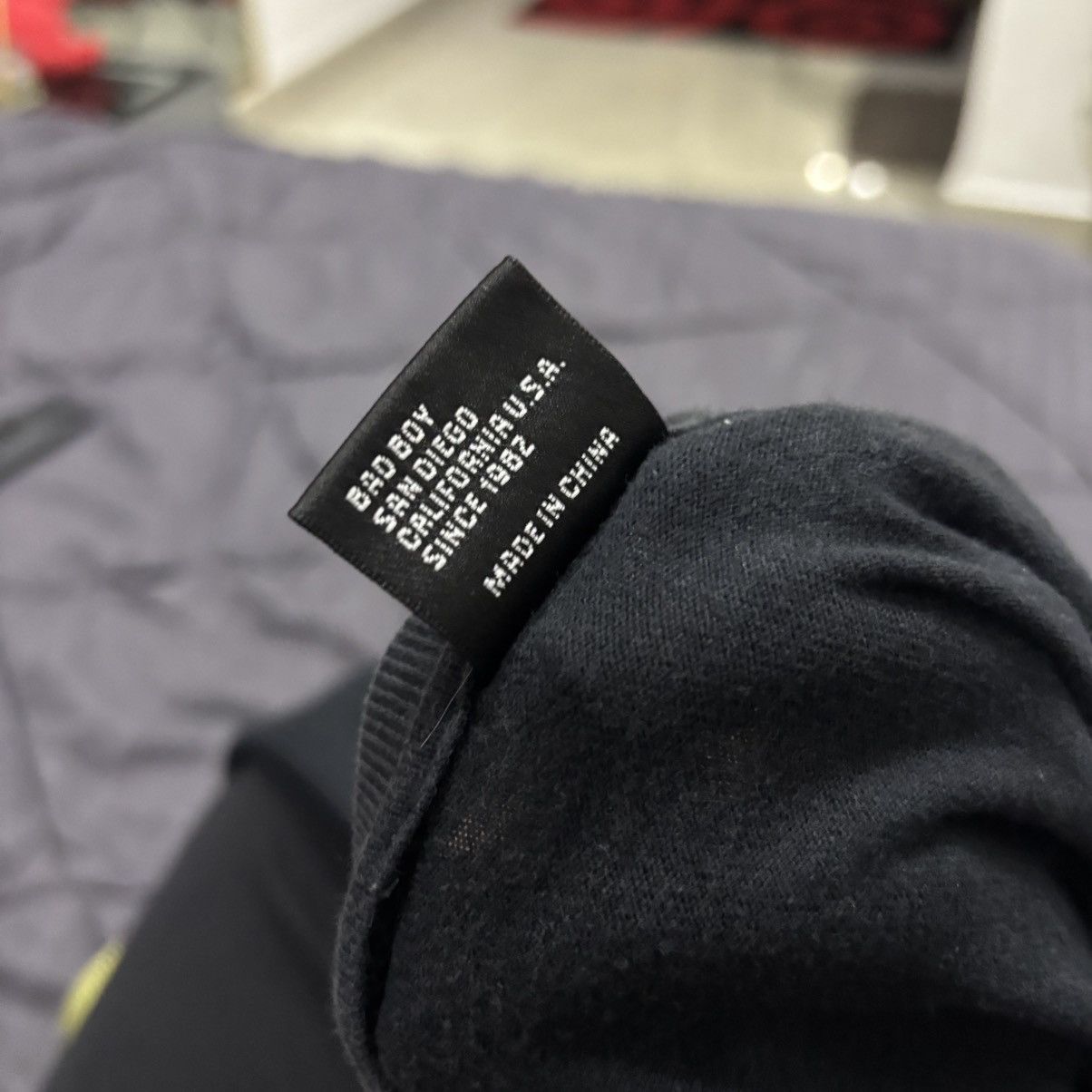 Other Bad Boy Y2K Size US L / EU 52-54 / 3 - 5 Thumbnail