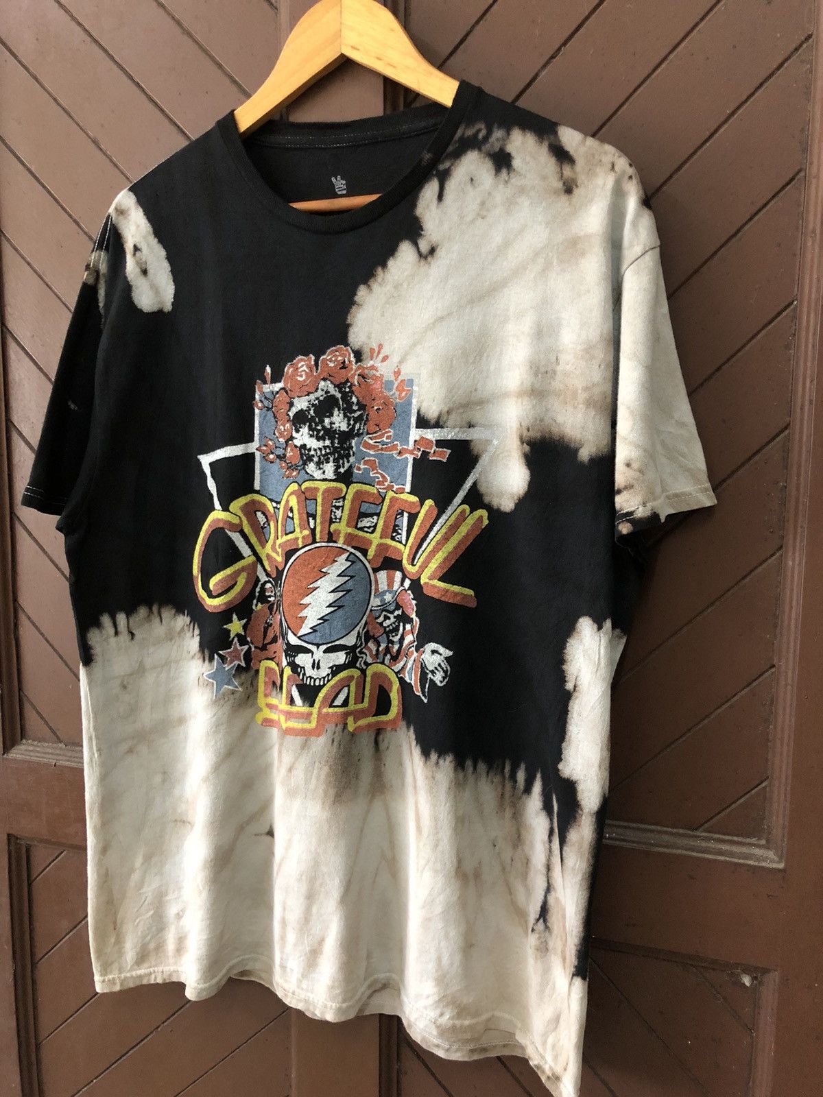 Grateful Dead Grateful Dead Tie Dye TShirt Size US M / EU 48-50 / 2 - 2 Thumbnail