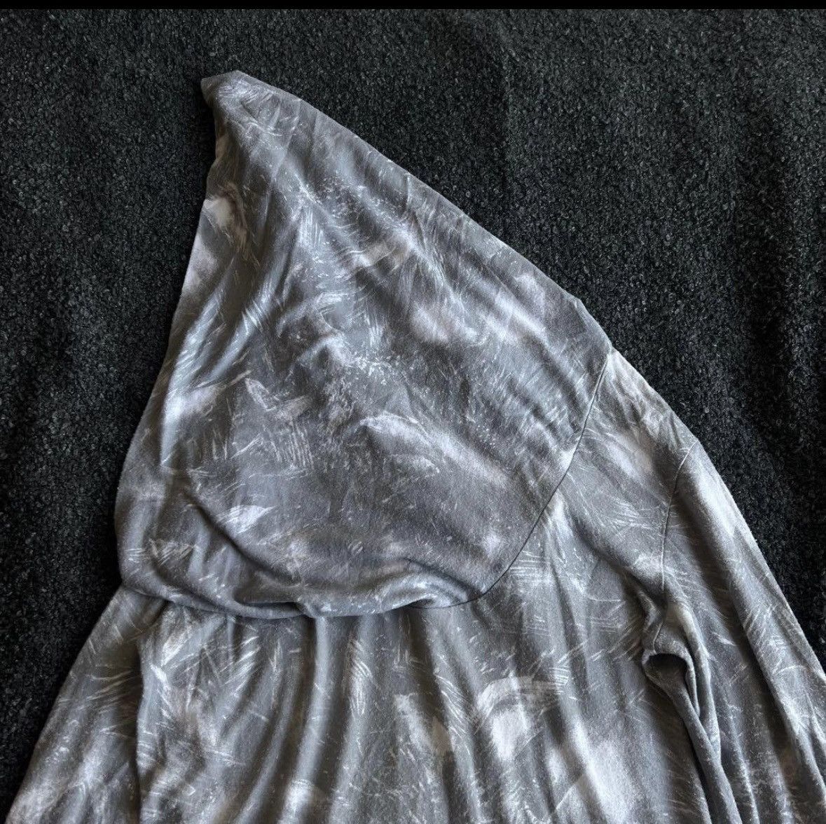 Tornado Mart 0Os Tornado Mart Deformed Cutsew Drape Y2K Heisei Size US M / EU 48-50 / 2 - 3 Thumbnail