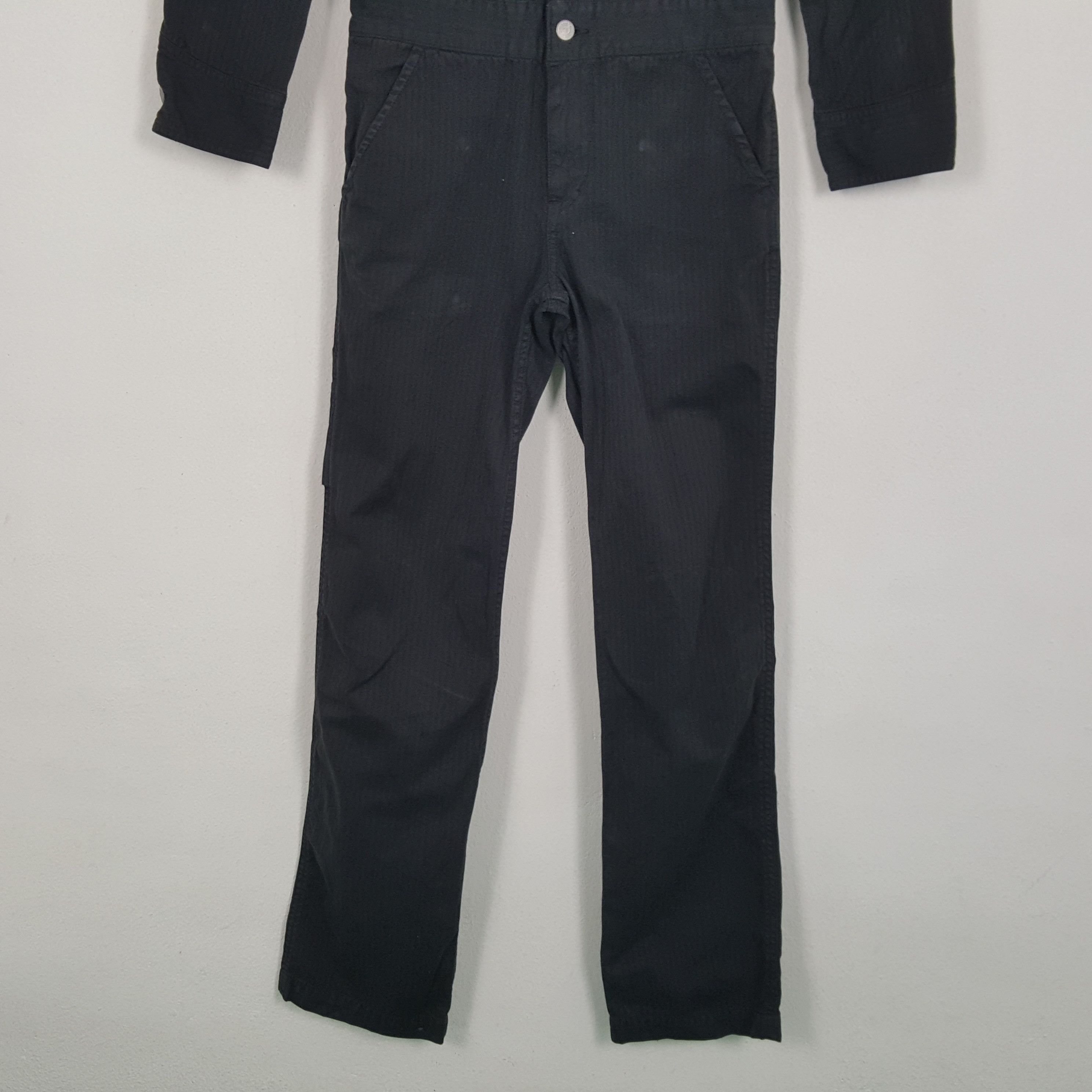 Hysteric Glamour HYTSERIC GLAMOUR Japanese Brand Fashion Coverall Jacket Size US XS / EU 42 / 0 - 6 Thumbnail