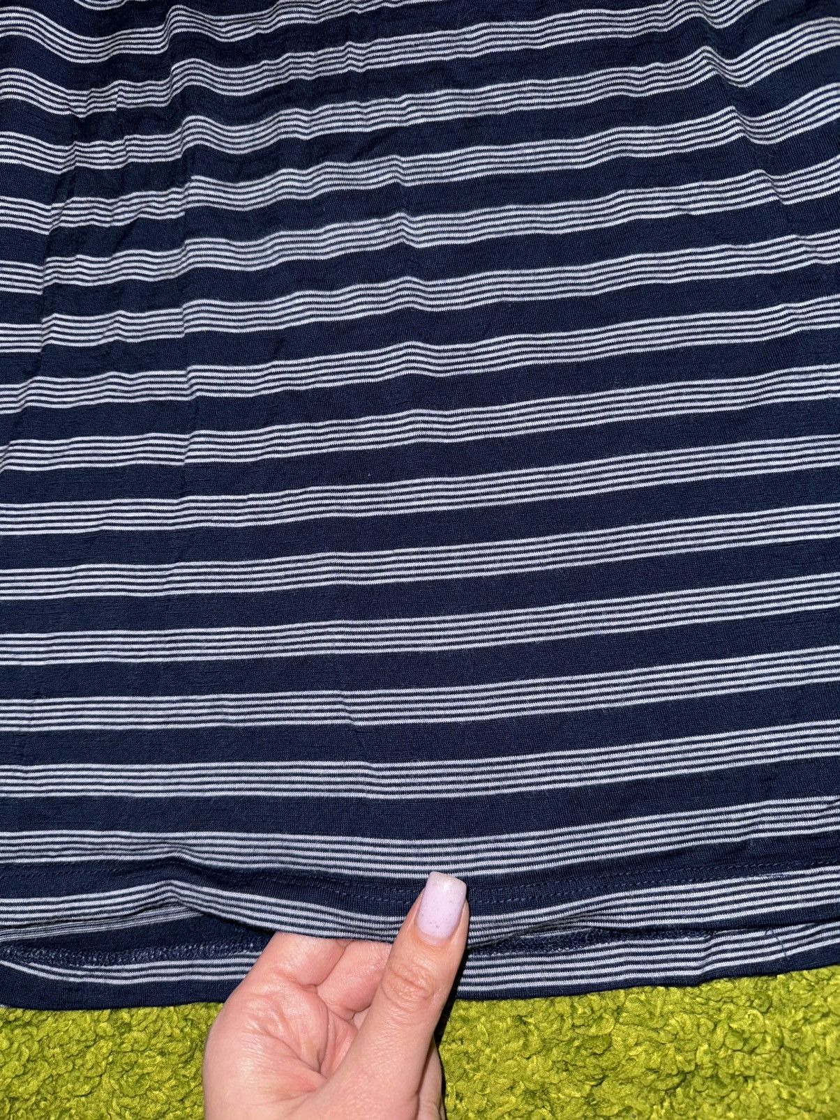 Designer × Icebreaker Icebreaker 100% merino wool striped thermo longsleeve Size M / US 6-8 / IT 42-44 - 3 Thumbnail