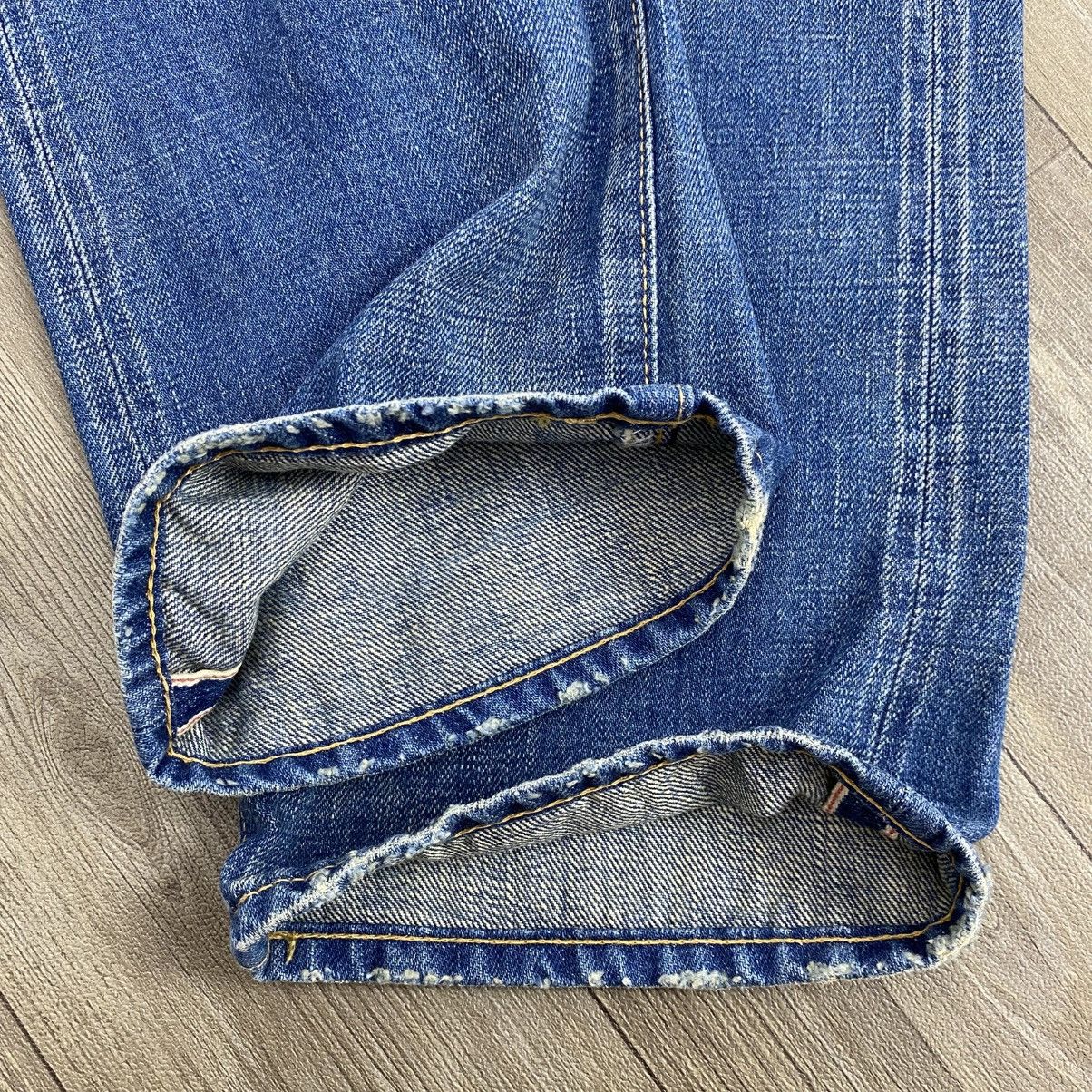 Junya Watanabe AW2016 Junya Watanabe Comme Des Garcons CDG Selvedge Denim Size US 28 / EU 44 - 14 Thumbnail