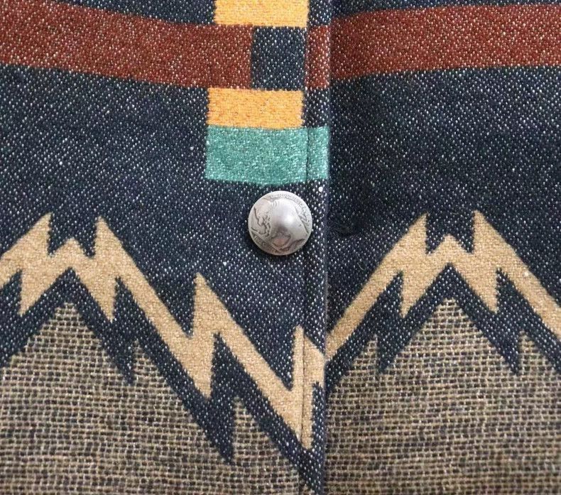 Visvim Visvim Visvim Kora Down Vest with Reversible Design-2506 Size US S / EU 44-46 / 1 - 7 Thumbnail