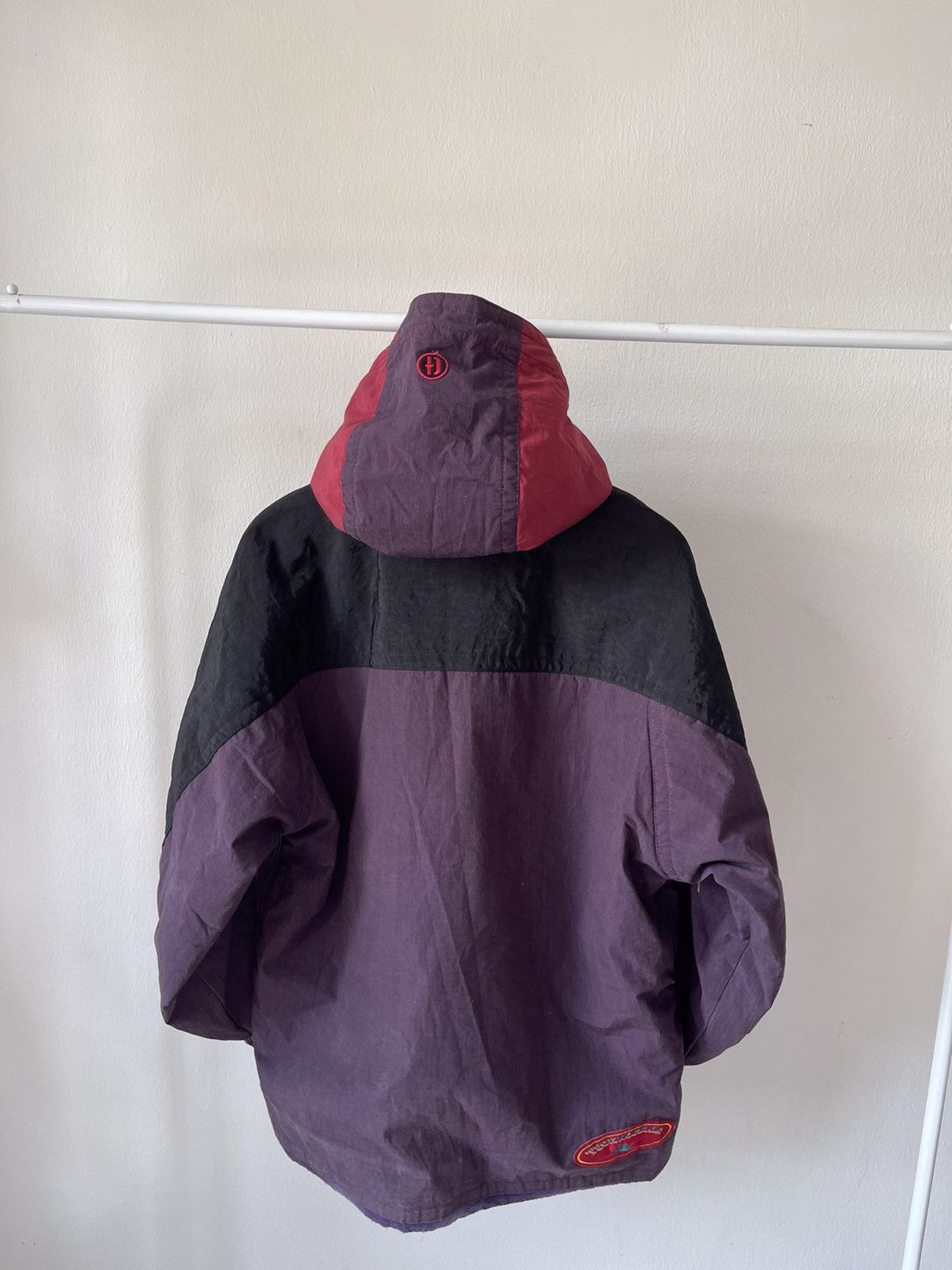 Descente 90s Descente ‘TechnoGear’ Colorblock Ski Anorak Jacket Size US L / EU 52-54 / 3 - 5 Thumbnail