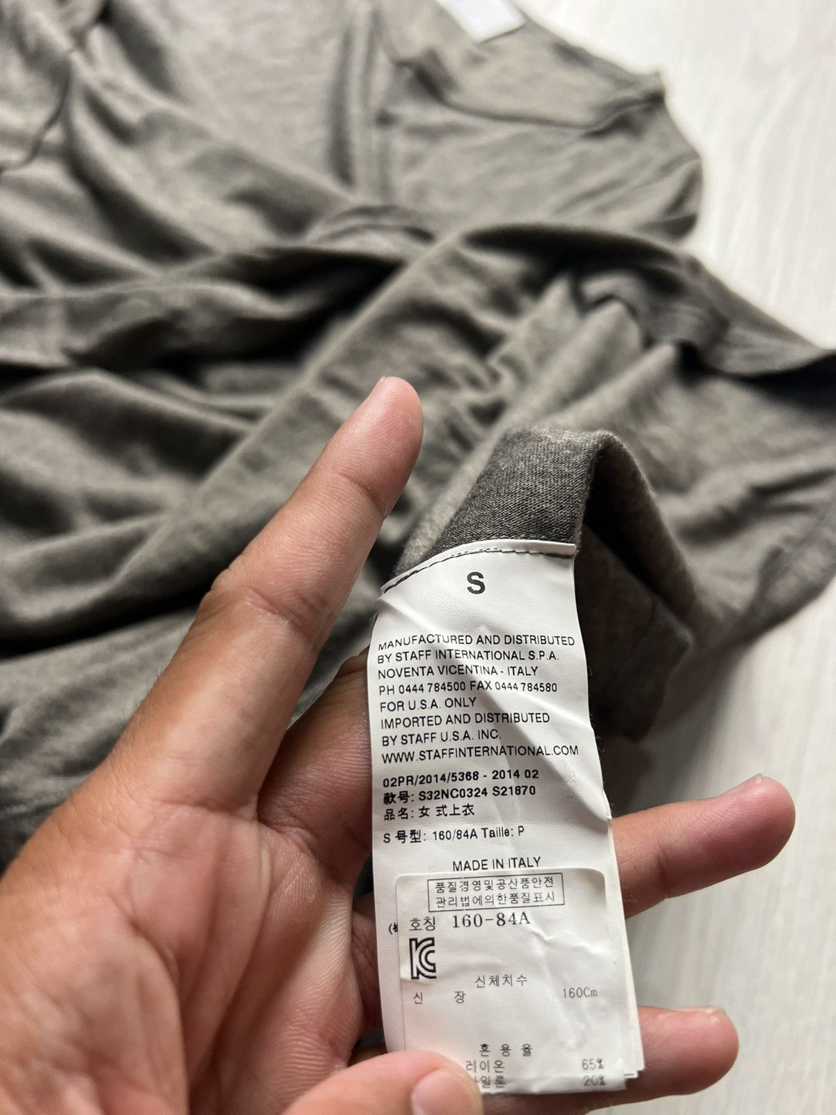 Maison Margiela SS14 Maison Margiela 3 Ways To Wear It Size S / US 4 / IT 40 - 9 Thumbnail
