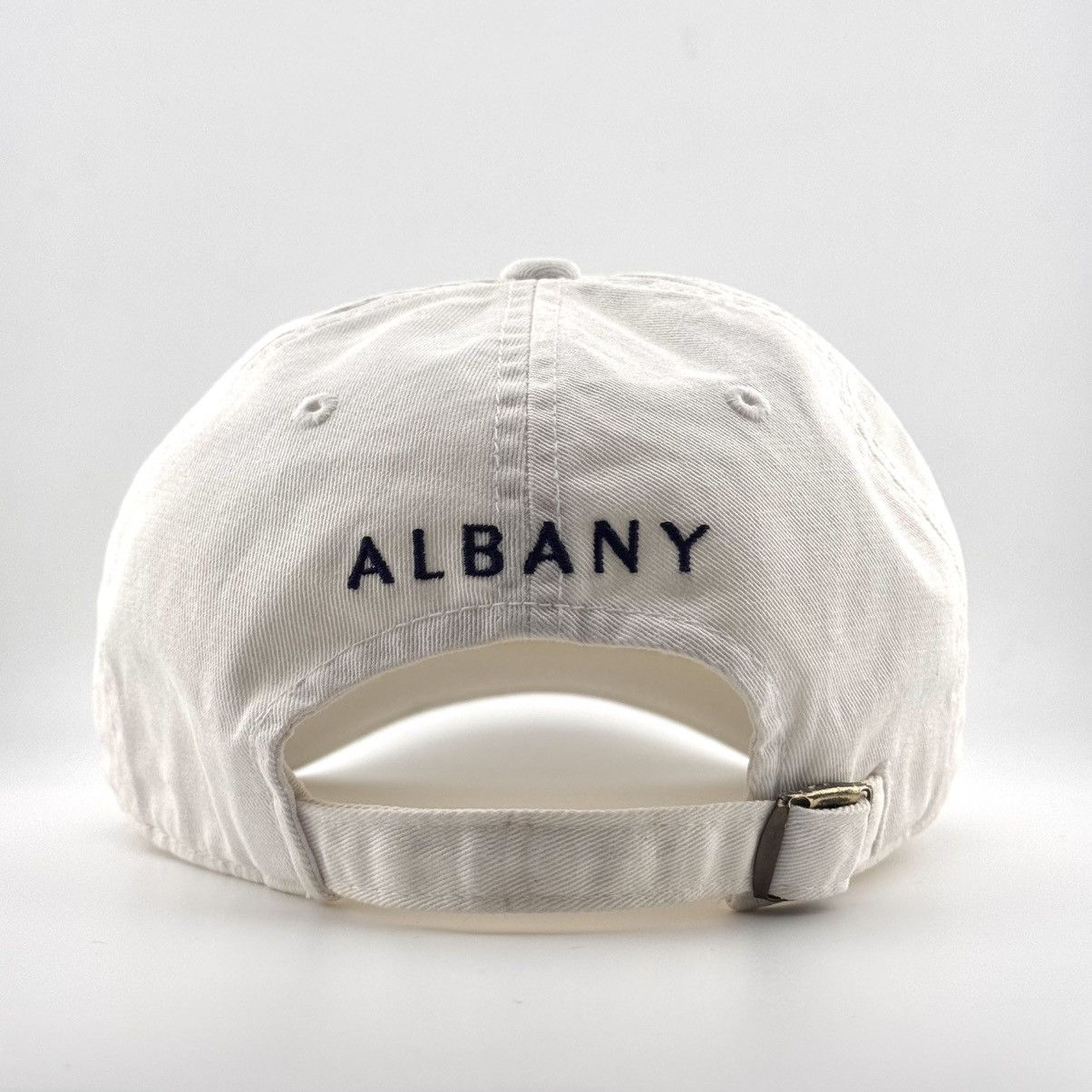 American Needle Albany New York American Needle Heritage Unstructured Hat Size ONE SIZE - 3 Thumbnail