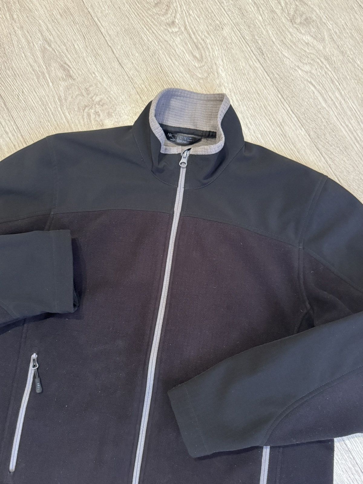 Arc'teryx 🔷Vintage Arcteryx Fleece Sweatshirt🔷 Size US L / EU 52-54 / 3 - 4 Thumbnail