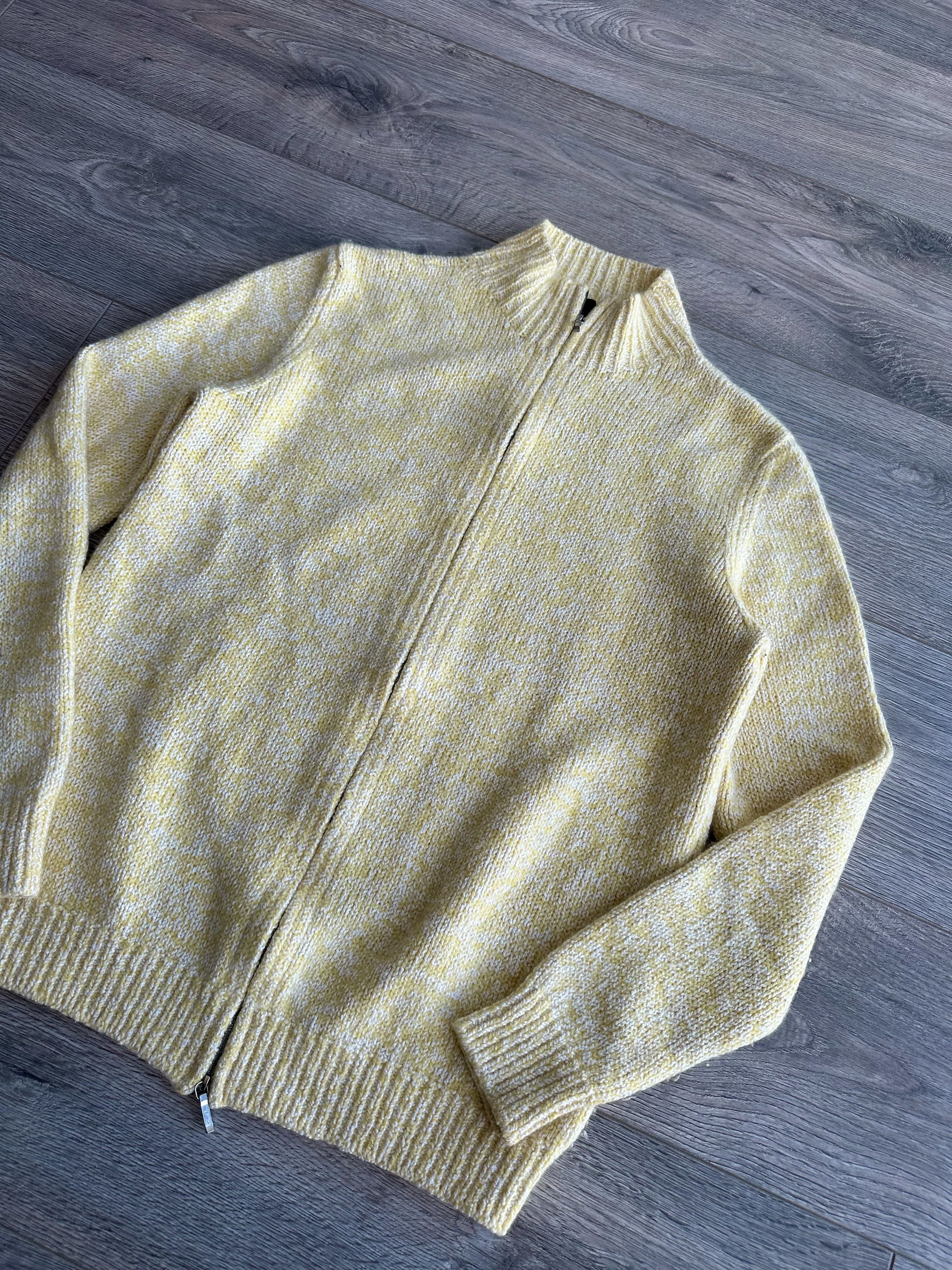 Loro Piana Loro Piana Zip Sweater Size S / US 4 / IT 40 - 2 Thumbnail