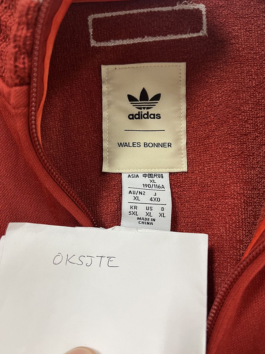Adidas × Wales Bonner Wales Bonner x adidas Originals Lovers Tracktop/us XL Size US XL / EU 56 / 4 - 5 Thumbnail